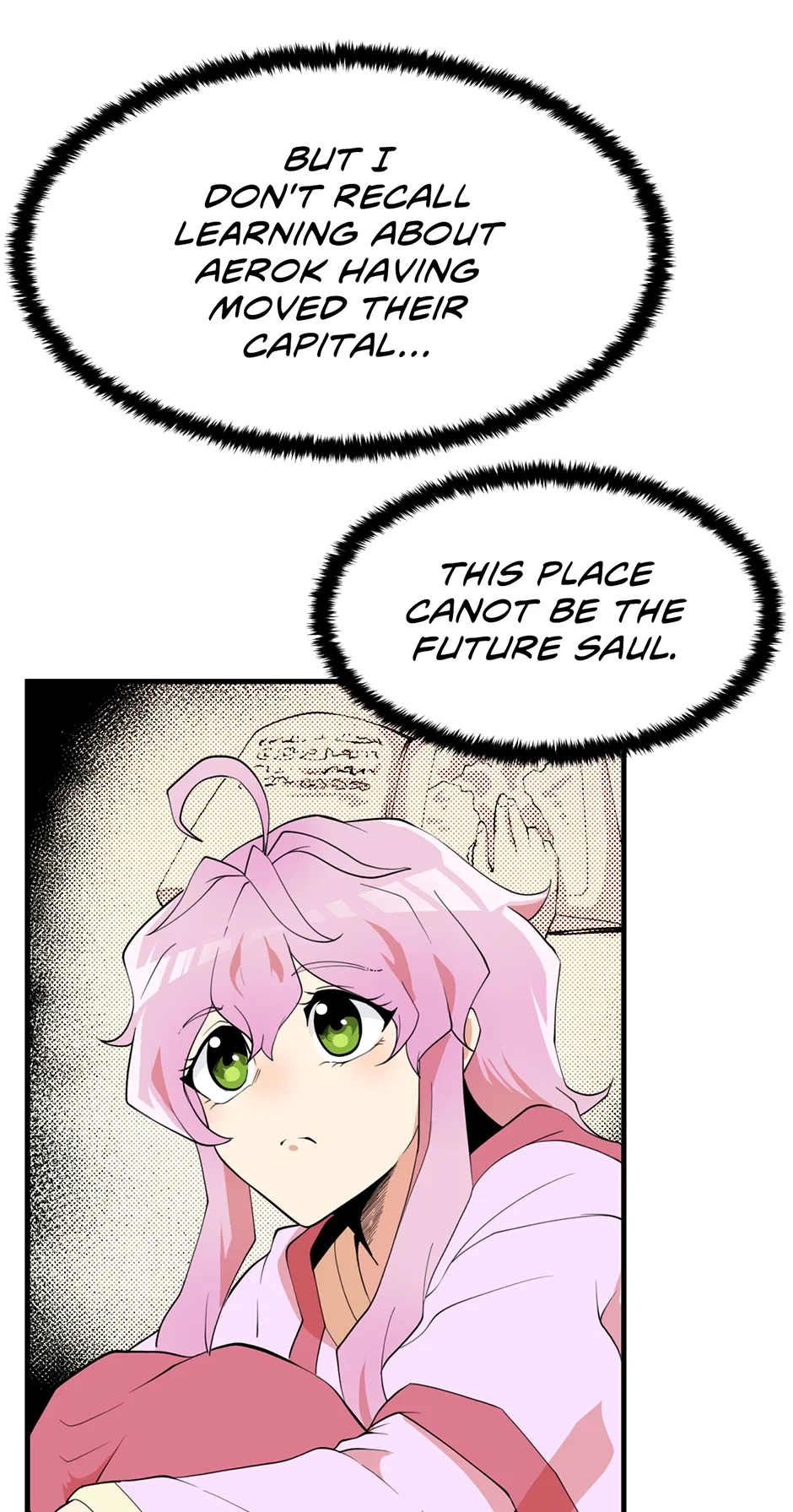 Half-Demons on the Borderline Chapter 48 – Page 16