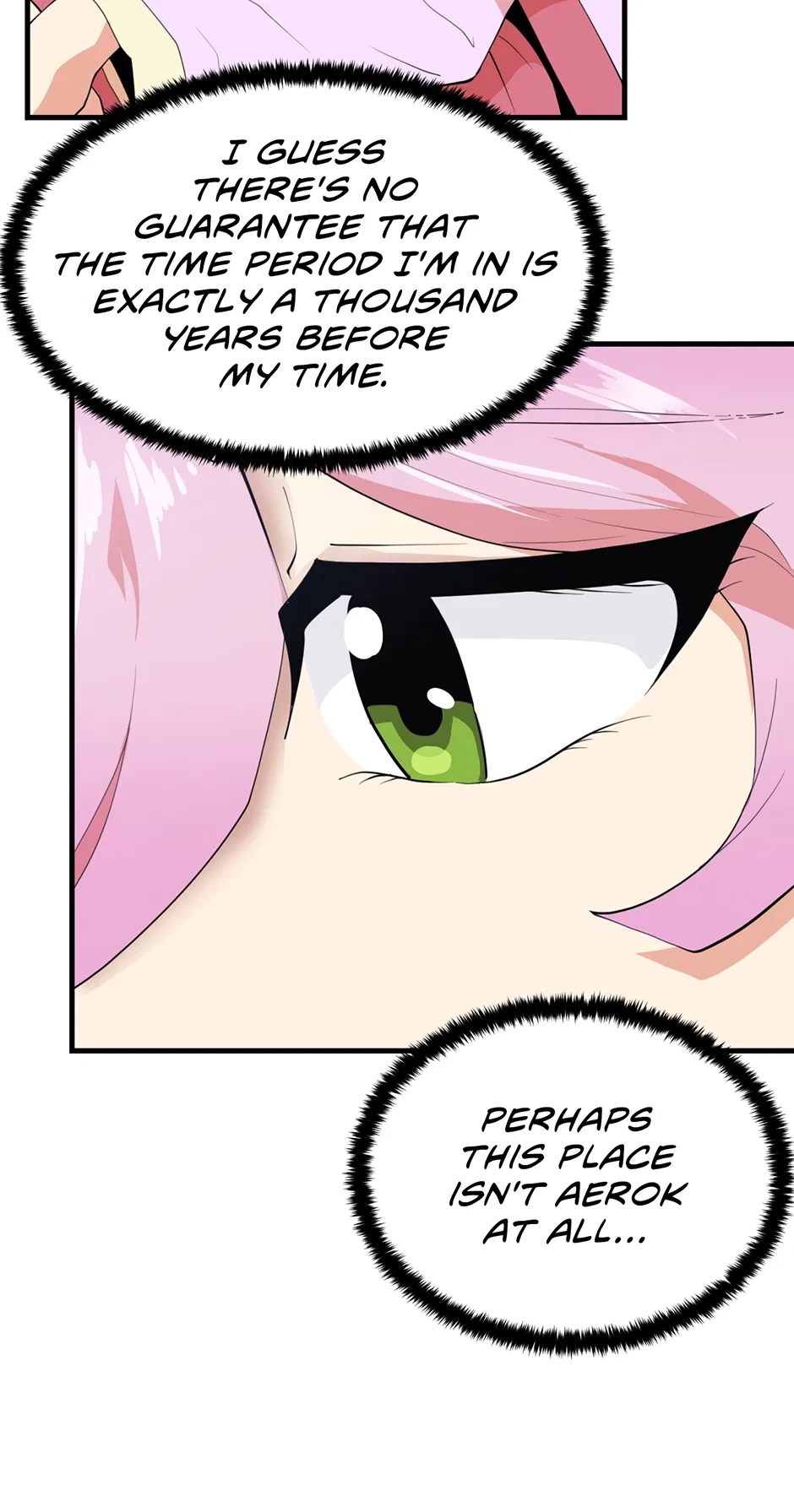 Half-Demons on the Borderline Chapter 48 – Page 17