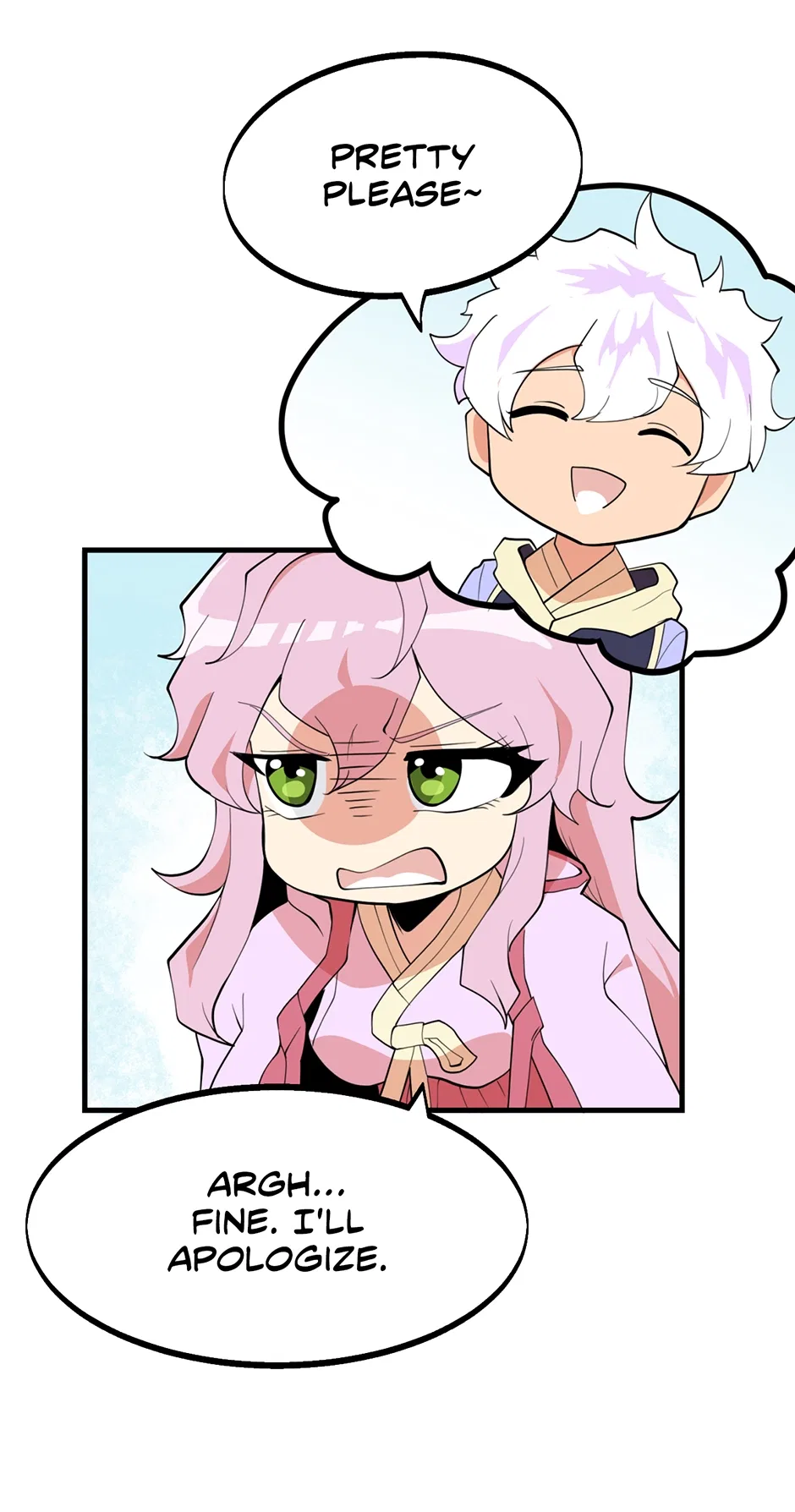 Half-Demons on the Borderline Chapter 48 – Page 29