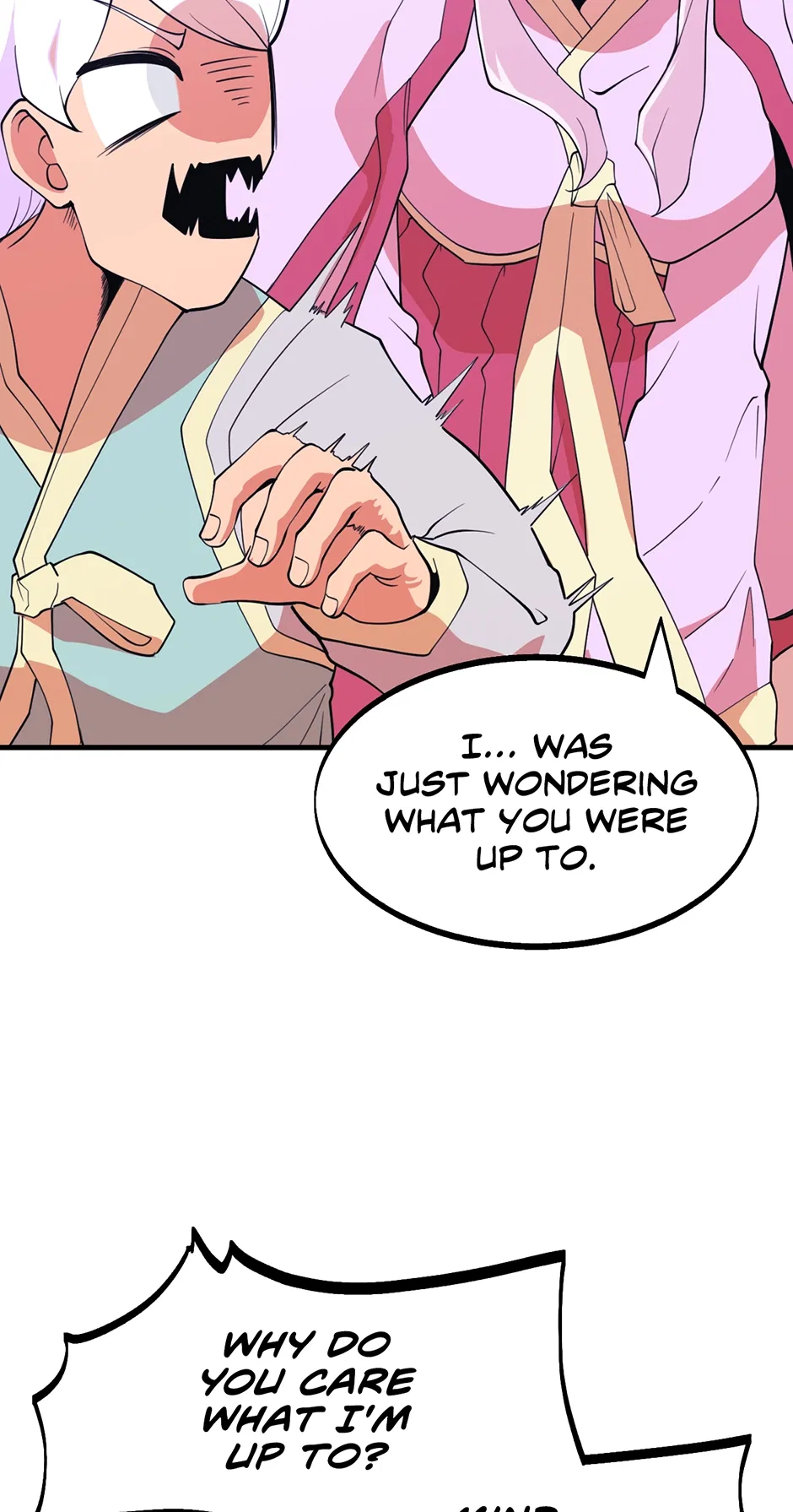 Half-Demons on the Borderline Chapter 48 – Page 35