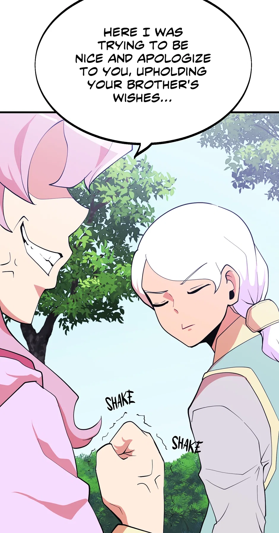 Half-Demons on the Borderline Chapter 48 – Page 38