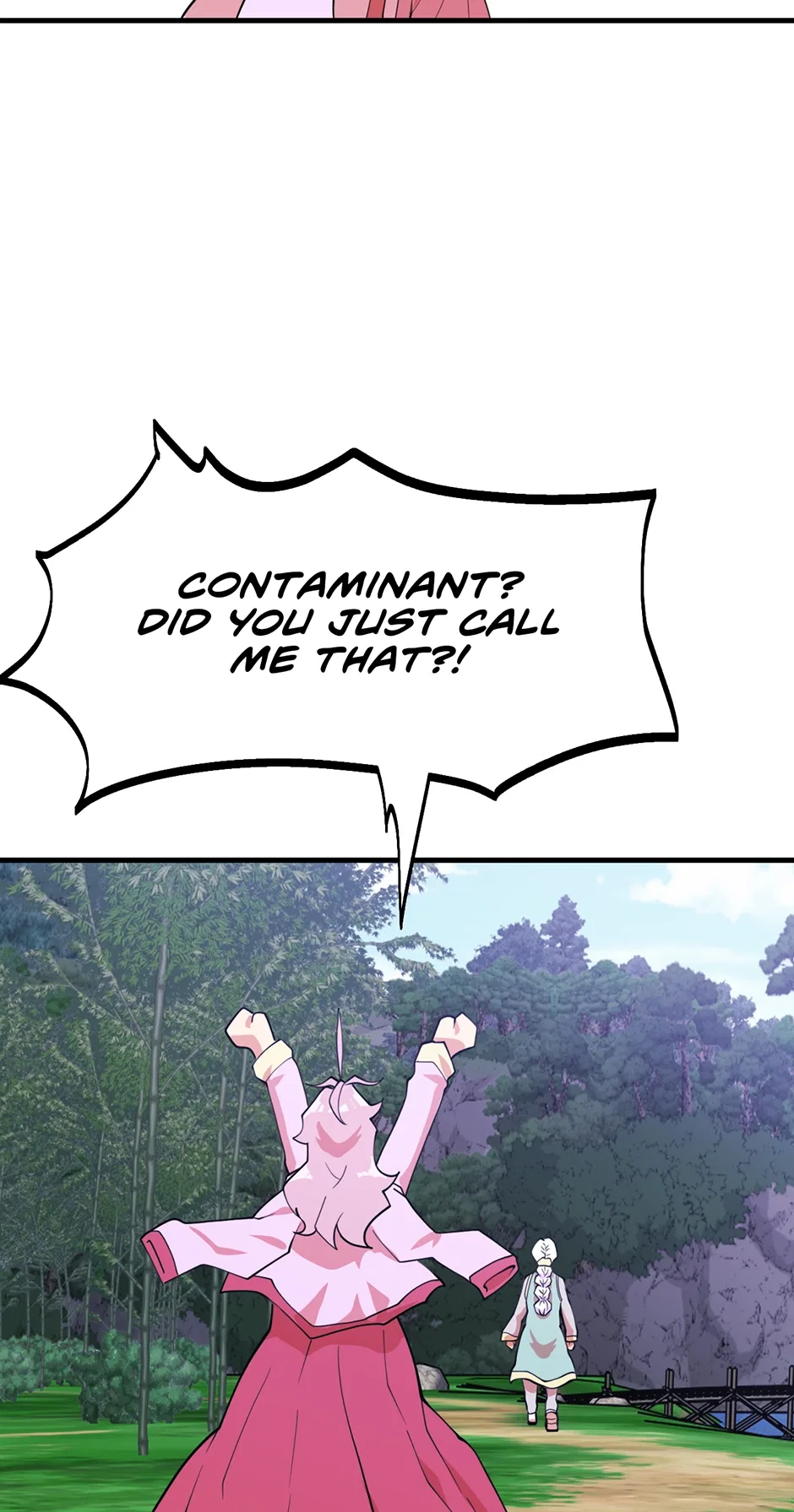 Half-Demons on the Borderline Chapter 48 – Page 49