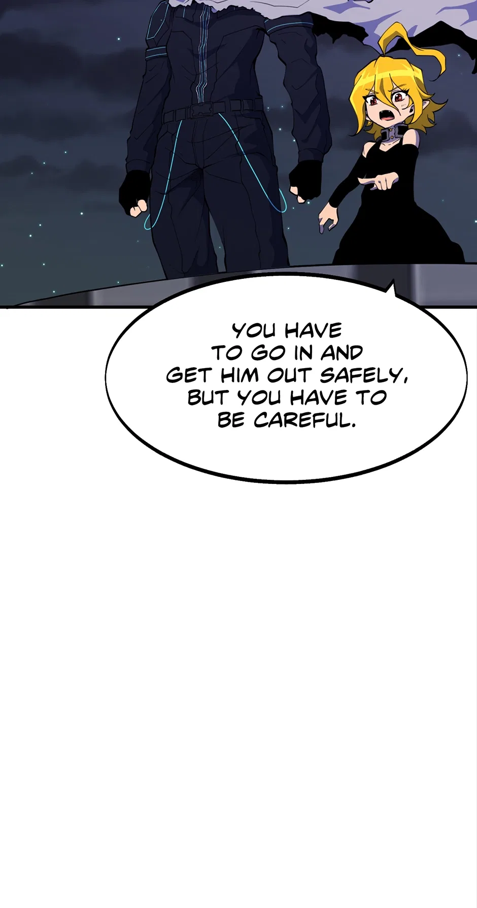 Half-Demons on the Borderline Chapter 48 – Page 57