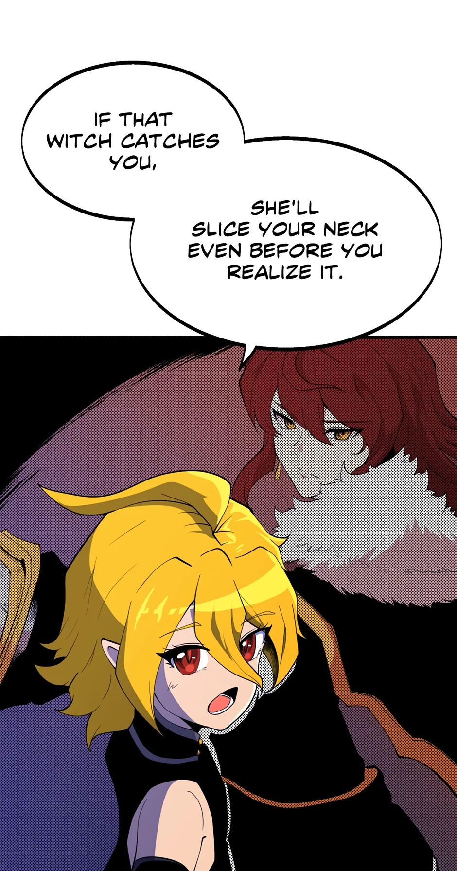 Half-Demons on the Borderline Chapter 48 – Page 58