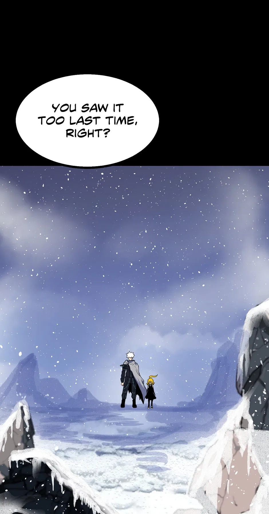 Half-Demons on the Borderline Chapter 48 – Page 60