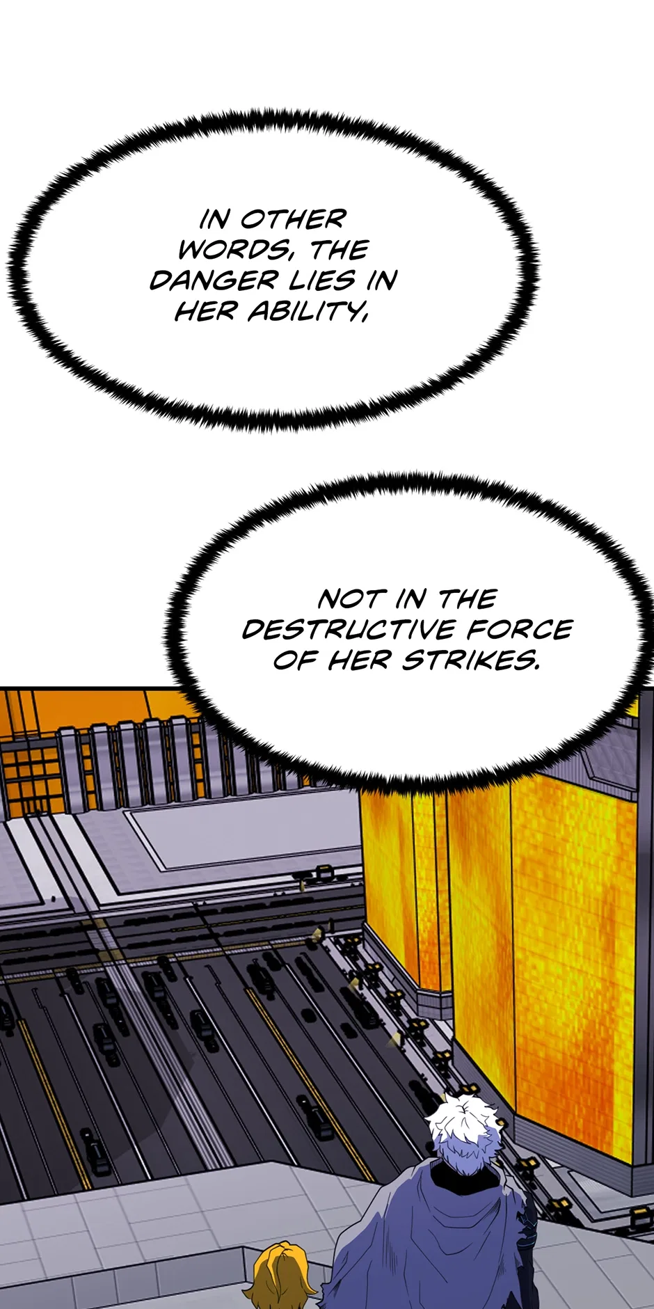 Half-Demons on the Borderline Chapter 48 – Page 65