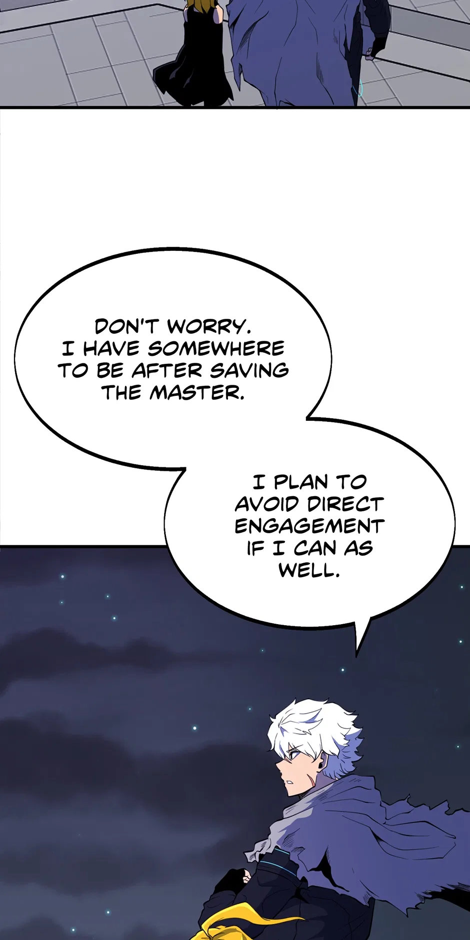 Half-Demons on the Borderline Chapter 48 – Page 66