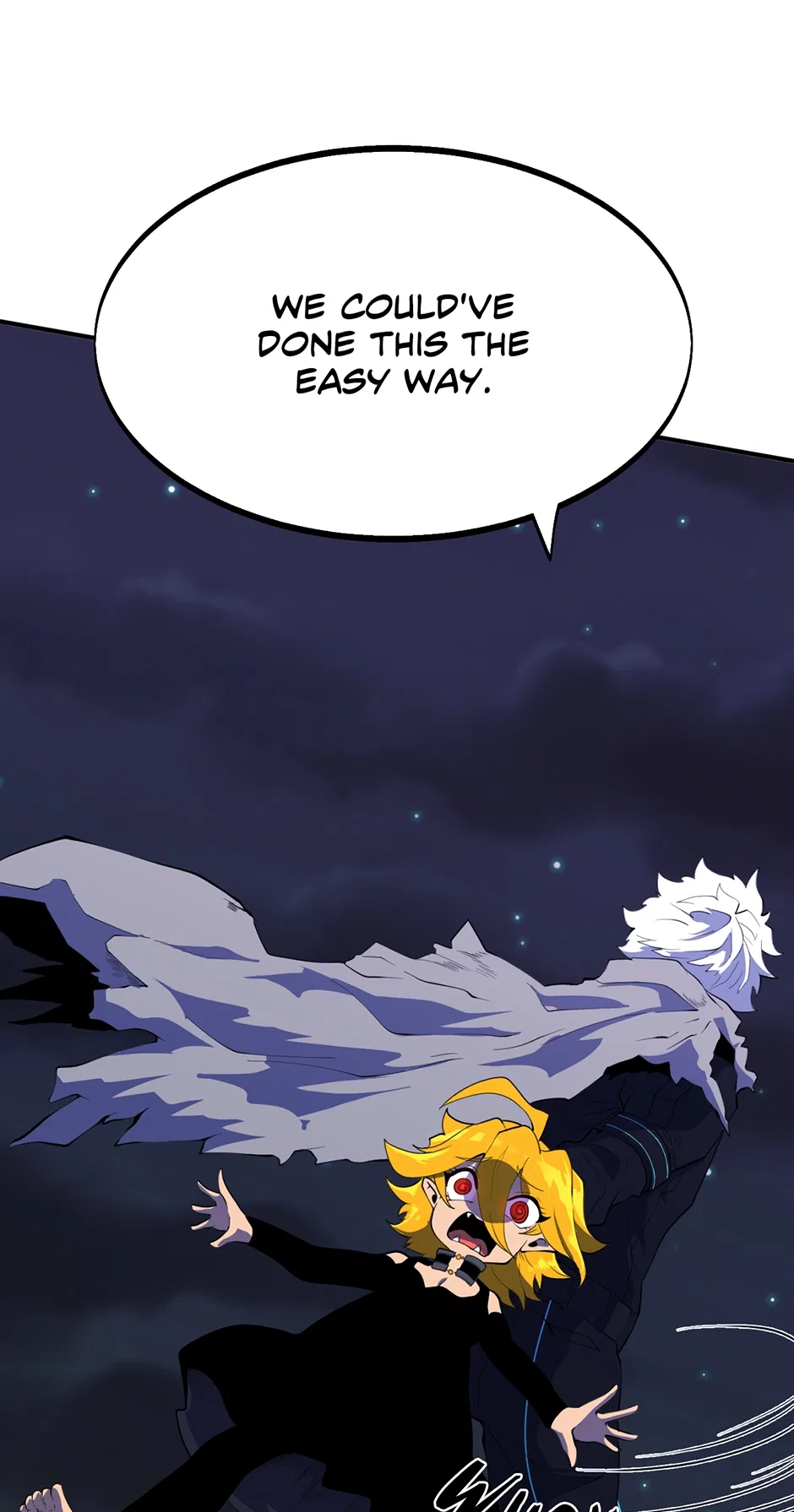 Half-Demons on the Borderline Chapter 48 – Page 79