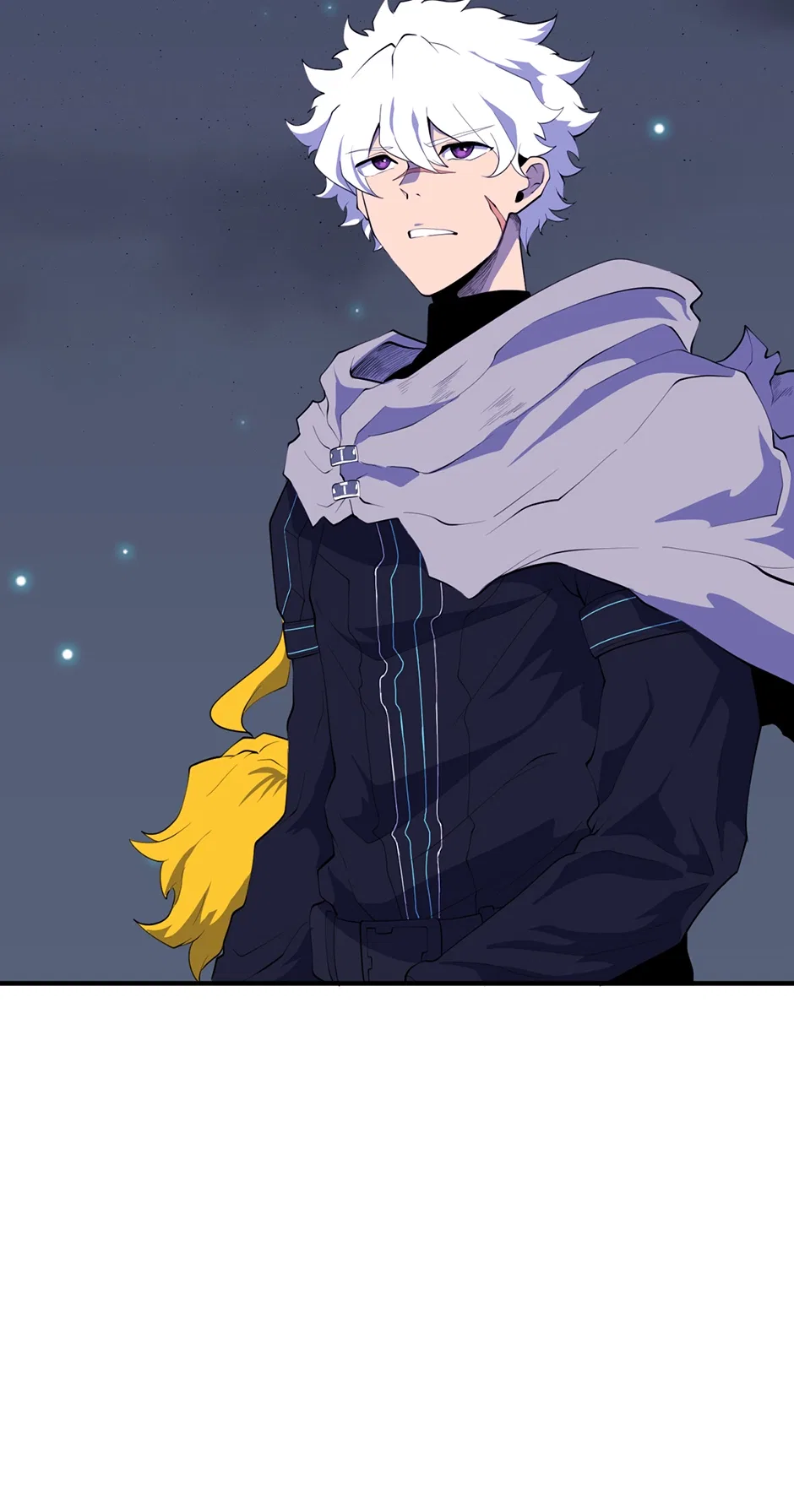 Half-Demons on the Borderline Chapter 48 – Page 83