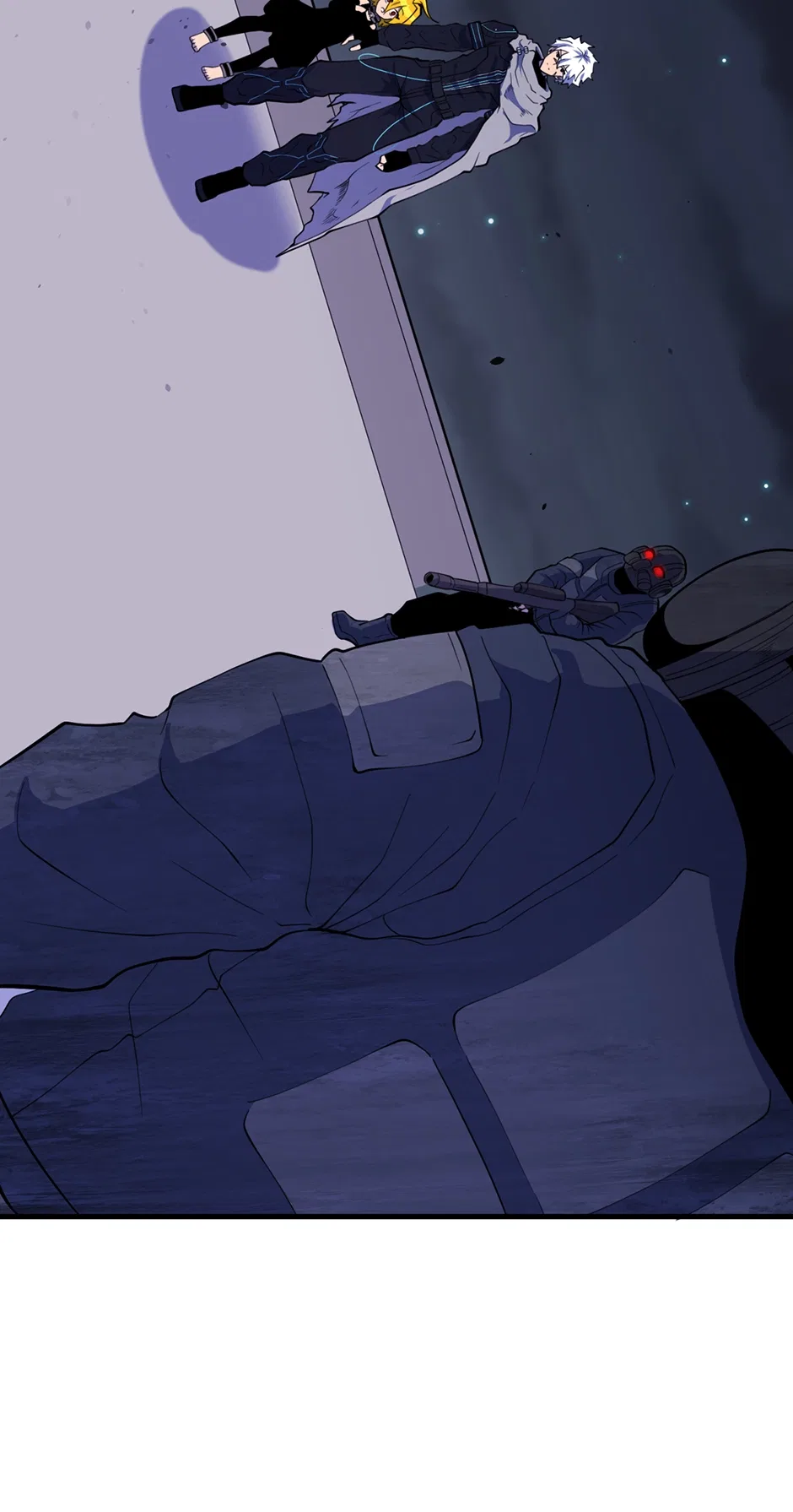 Half-Demons on the Borderline Chapter 48 – Page 89