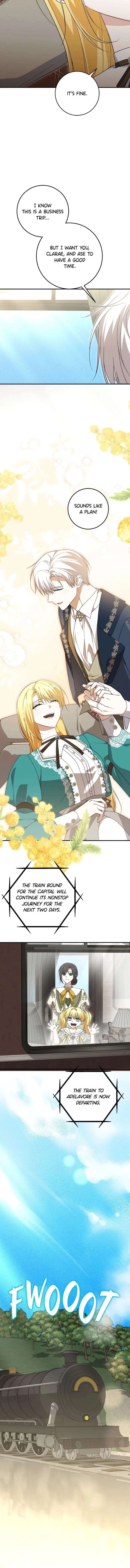 Dropping Ranks To Get Married Chapter 60 – Page 6