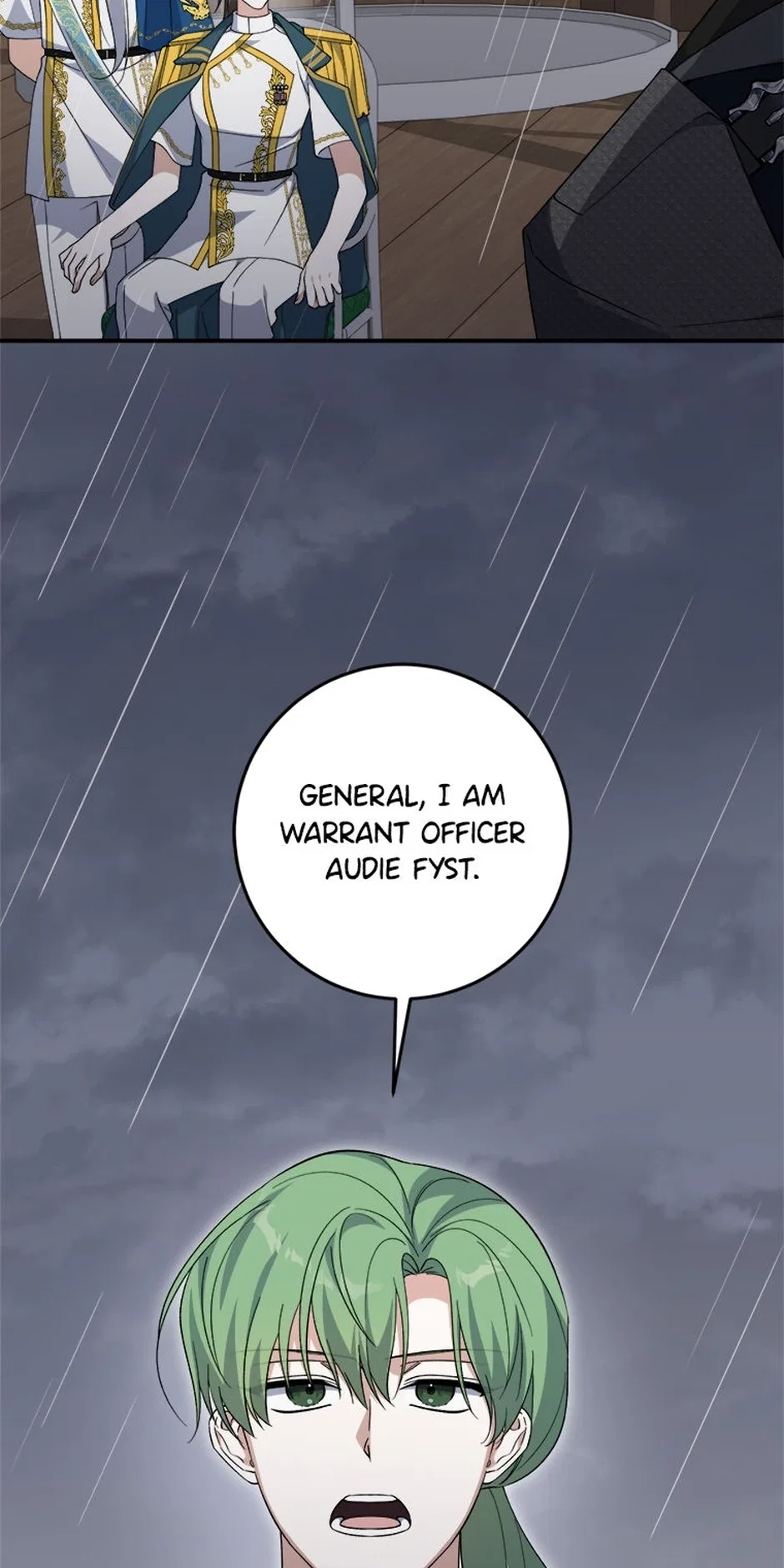 Dropping Ranks To Get Married Chapter 57 – Page 3