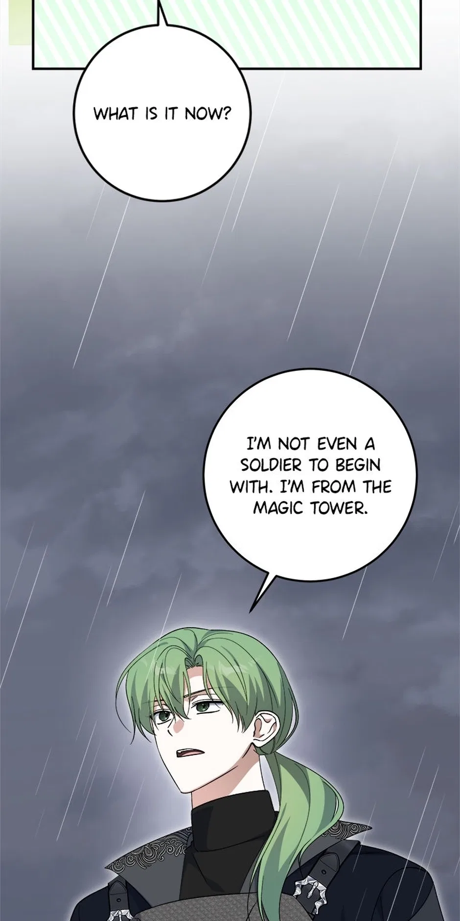 Dropping Ranks To Get Married Chapter 57 – Page 5
