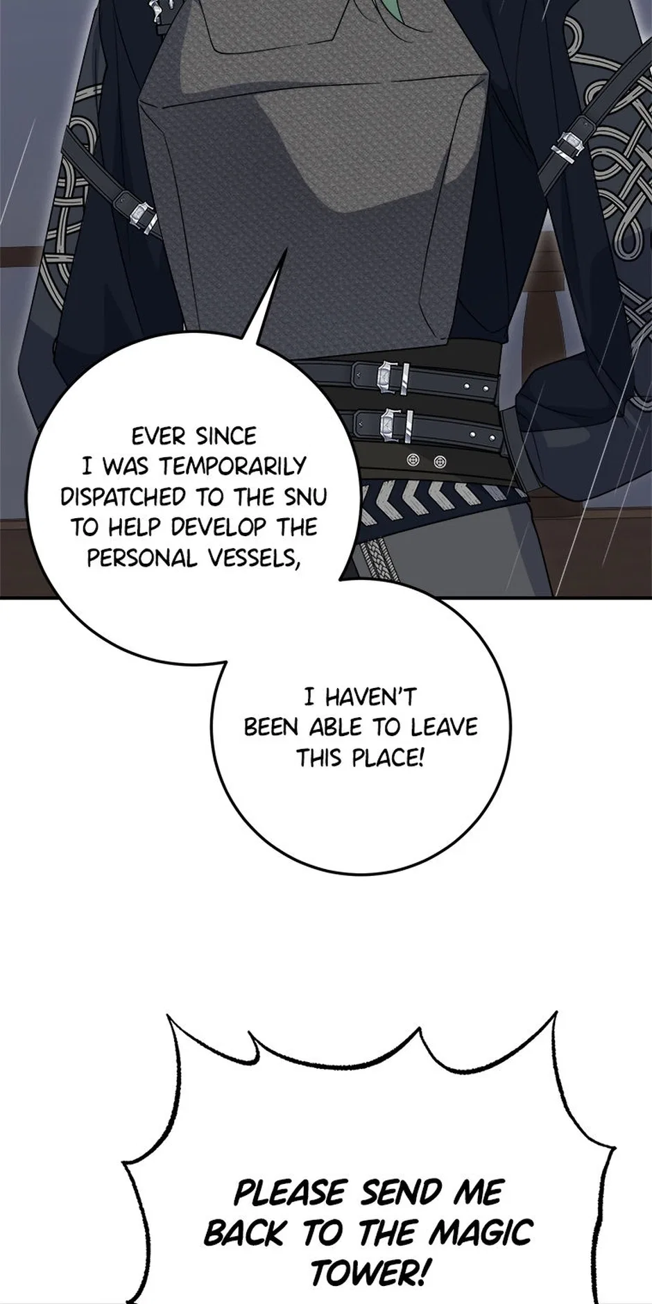 Dropping Ranks To Get Married Chapter 57 – Page 6