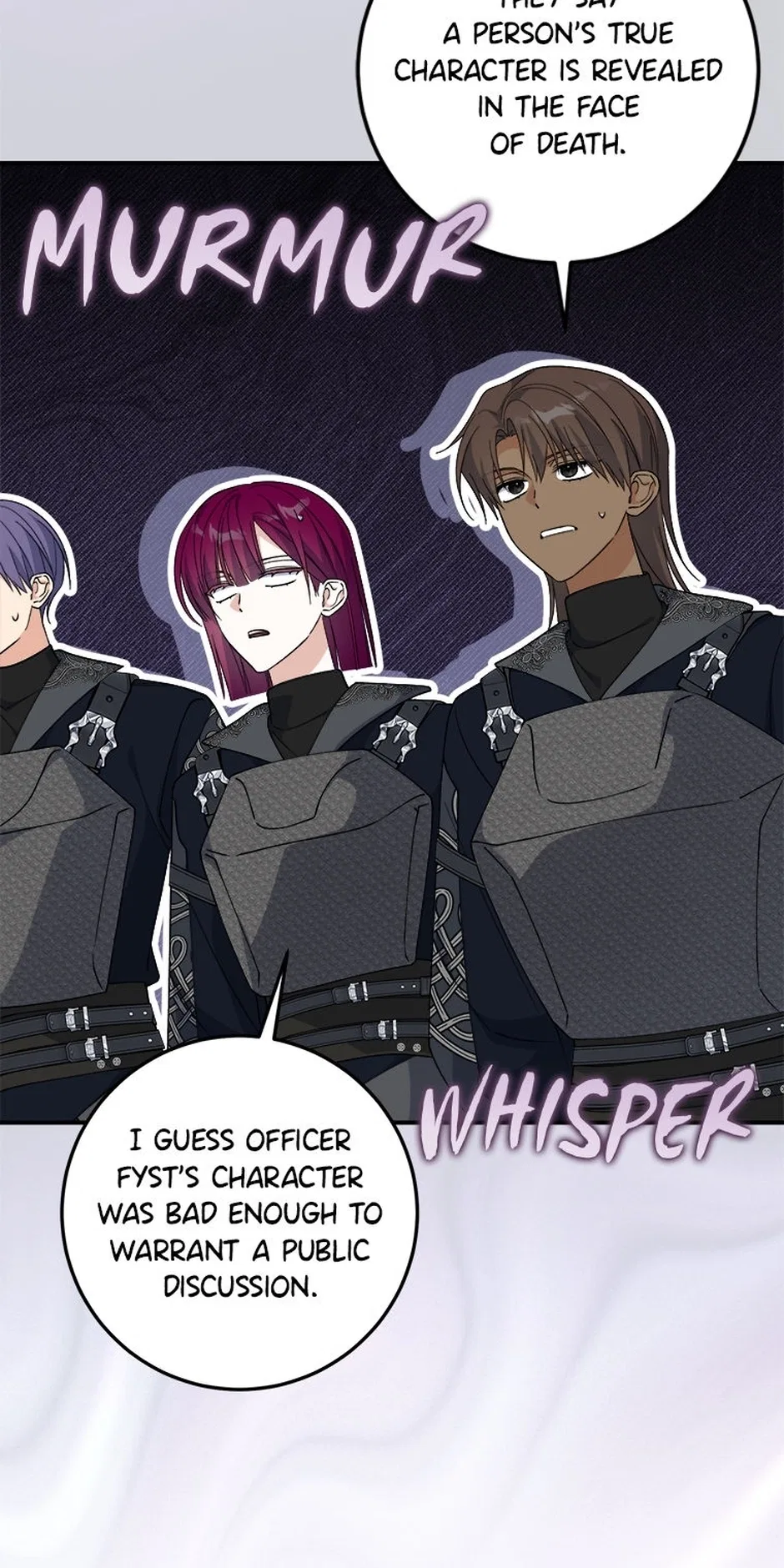Dropping Ranks To Get Married Chapter 57 – Page 8