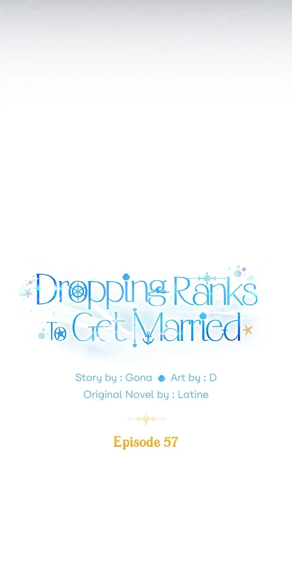 Dropping Ranks To Get Married Chapter 57 – Page 11