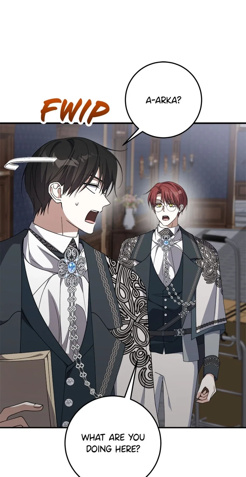 Dropping Ranks To Get Married Chapter 57 – Page 22