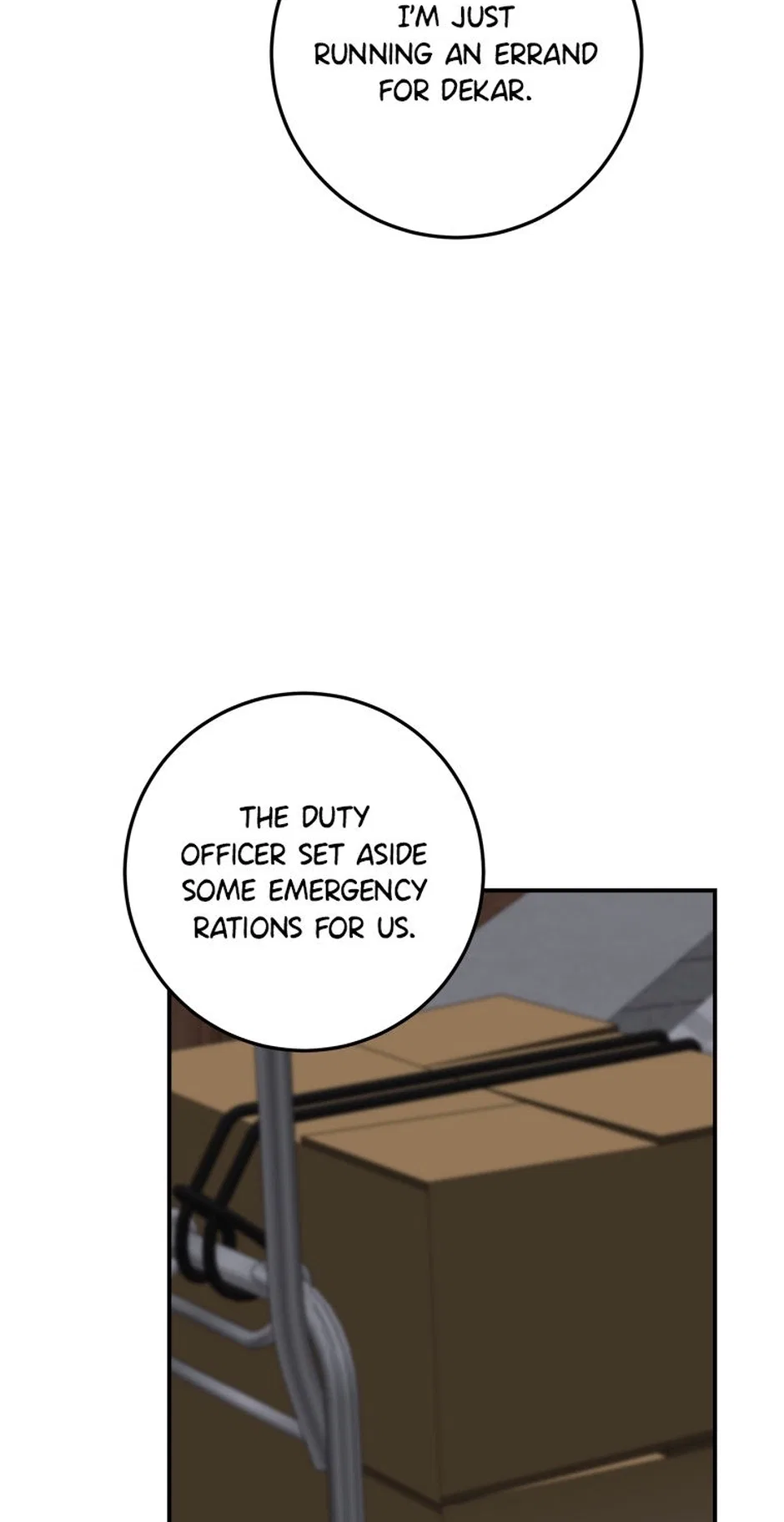 Dropping Ranks To Get Married Chapter 57 – Page 24