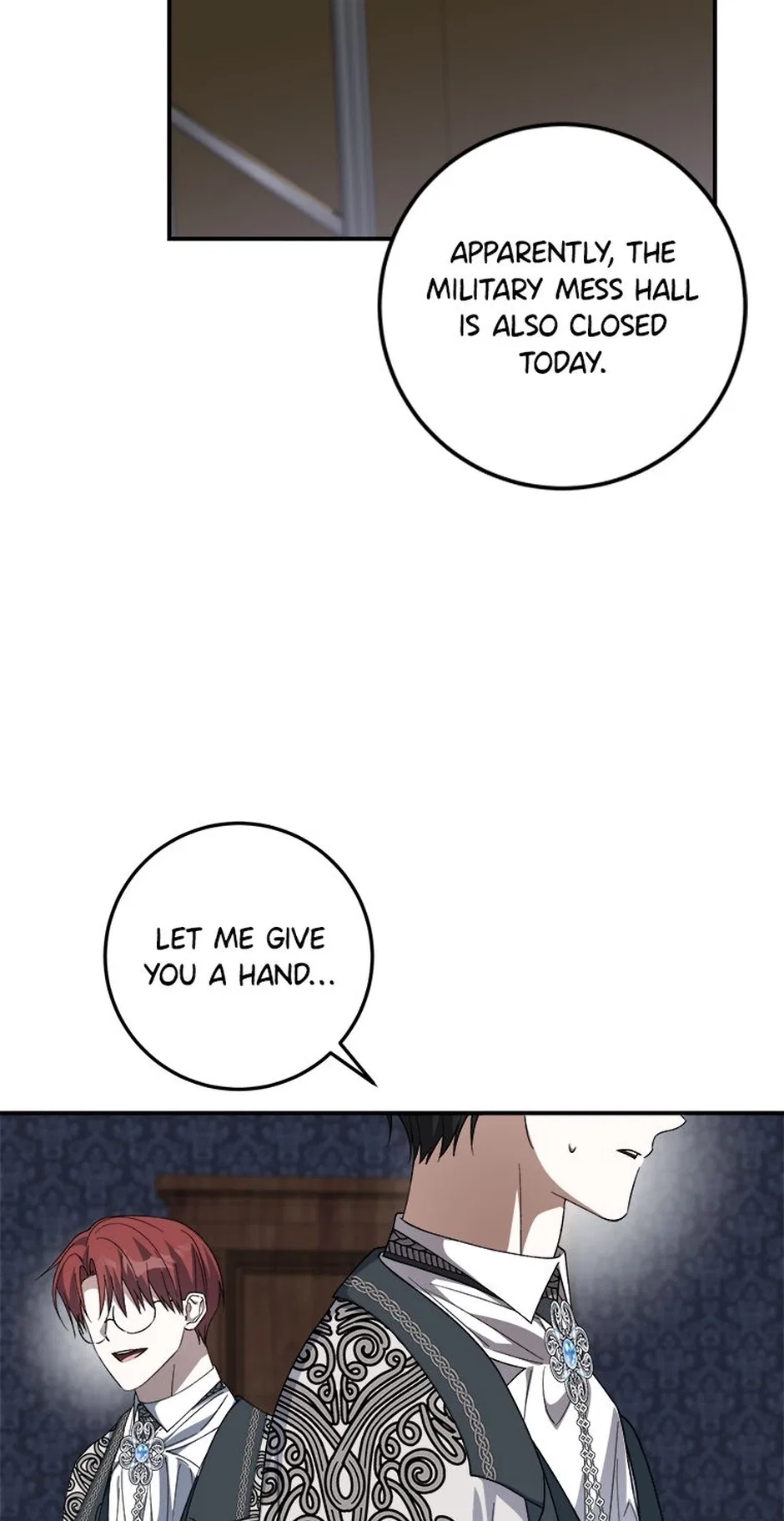 Dropping Ranks To Get Married Chapter 57 – Page 25