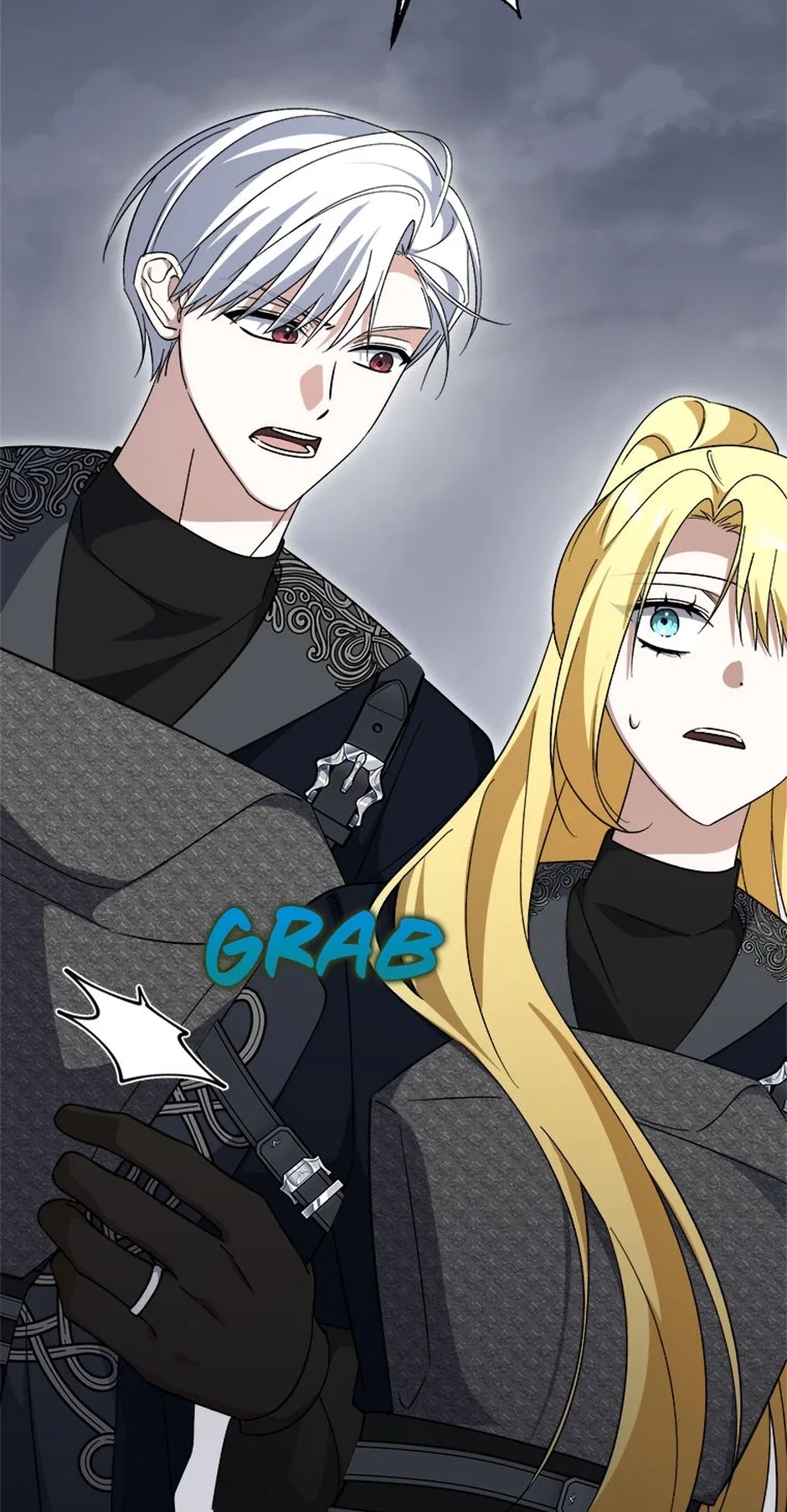 Dropping Ranks To Get Married Chapter 57 – Page 34