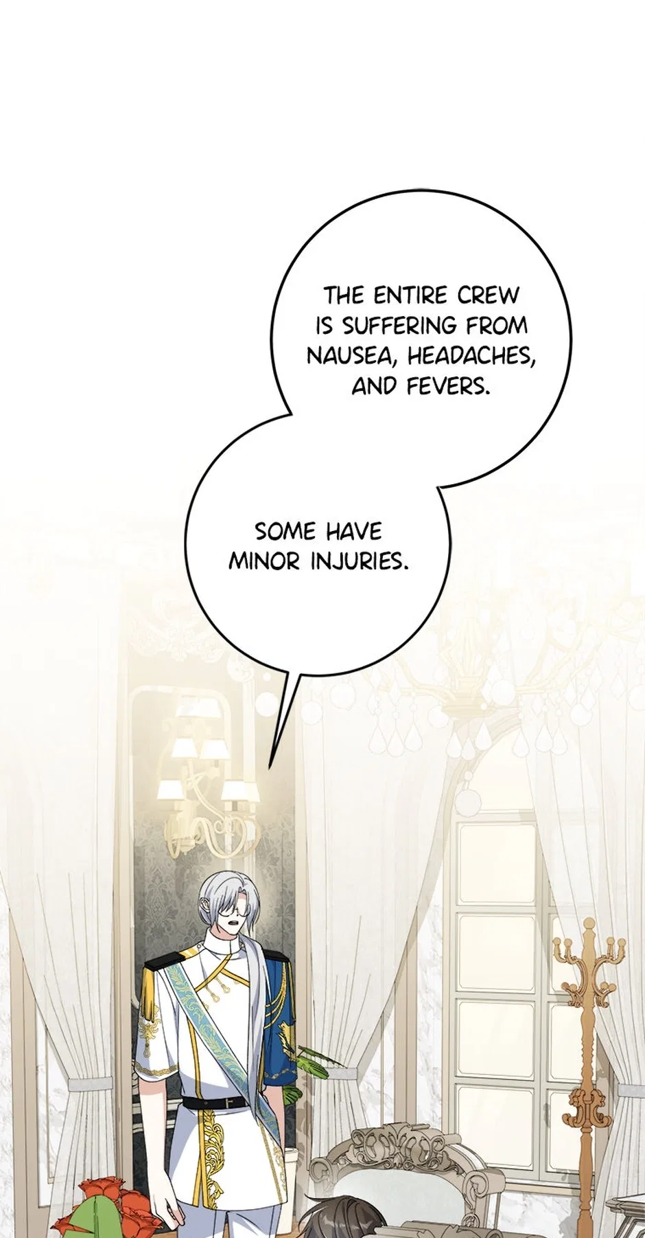 Dropping Ranks To Get Married Chapter 57 – Page 41