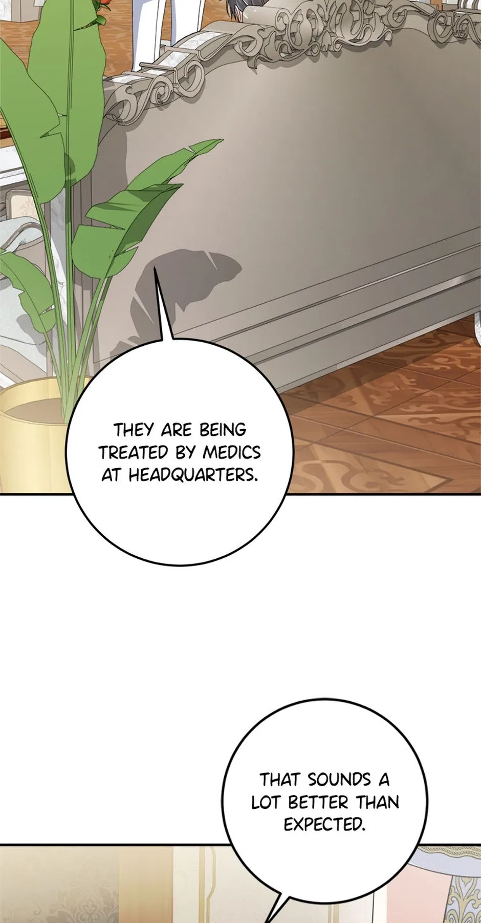 Dropping Ranks To Get Married Chapter 57 – Page 42