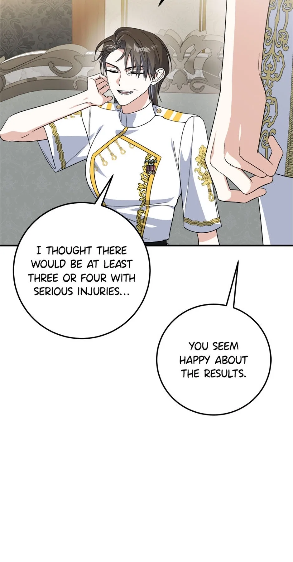Dropping Ranks To Get Married Chapter 57 – Page 43