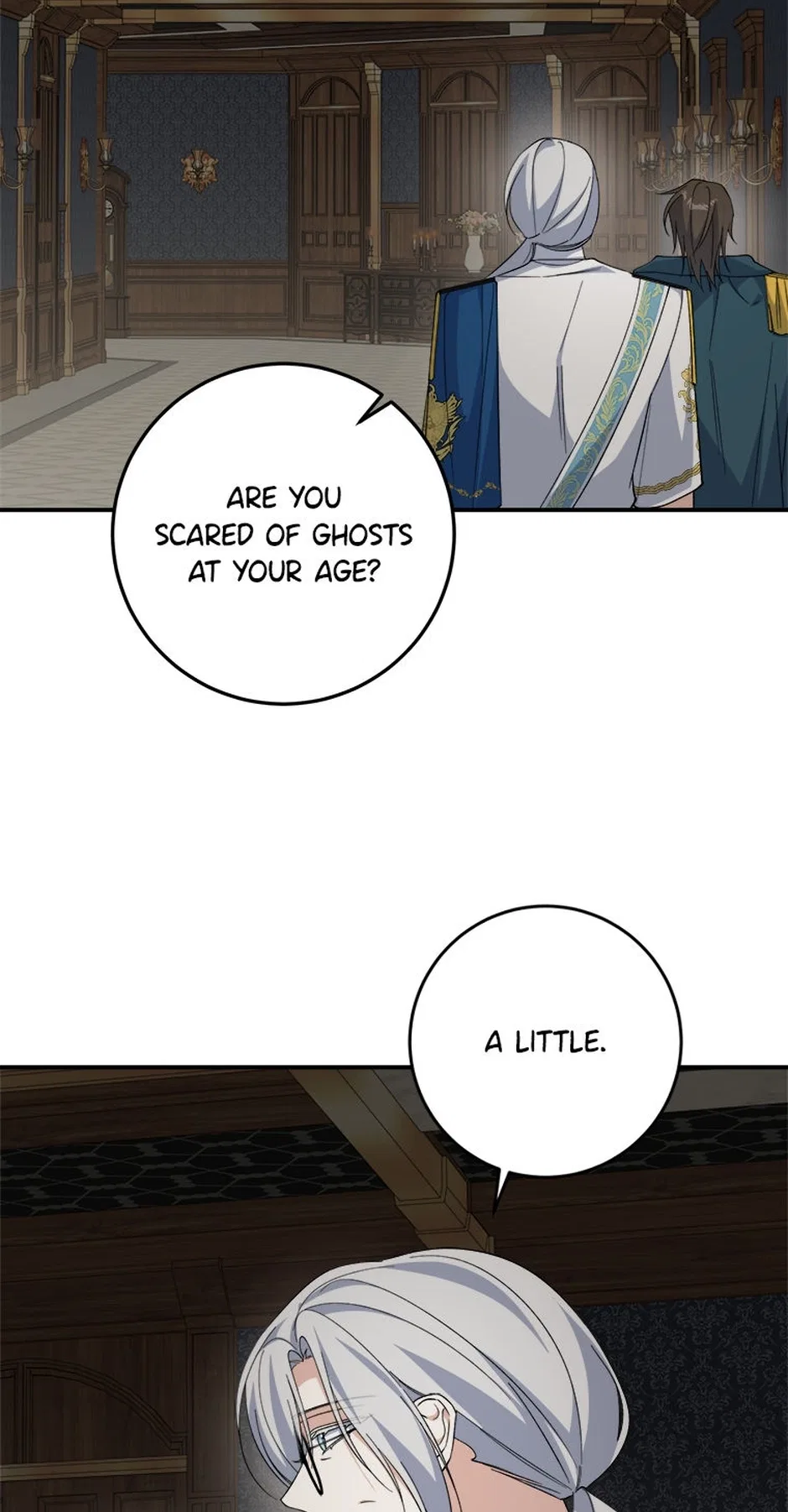 Dropping Ranks To Get Married Chapter 57 – Page 47