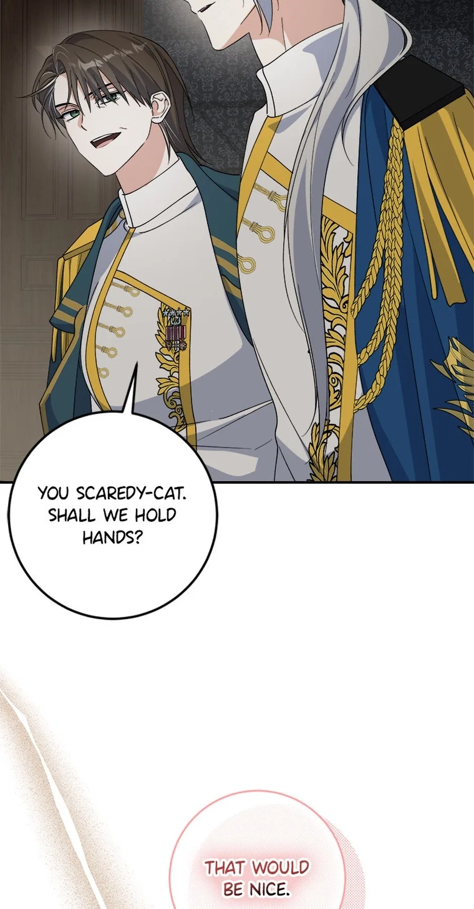 Dropping Ranks To Get Married Chapter 57 – Page 48