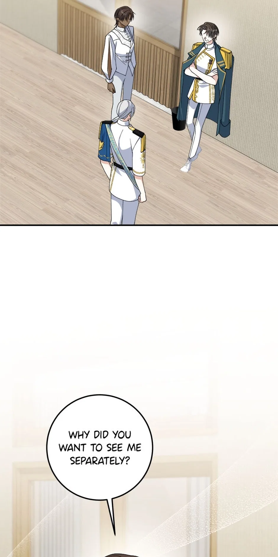 Dropping Ranks To Get Married Chapter 57 – Page 54