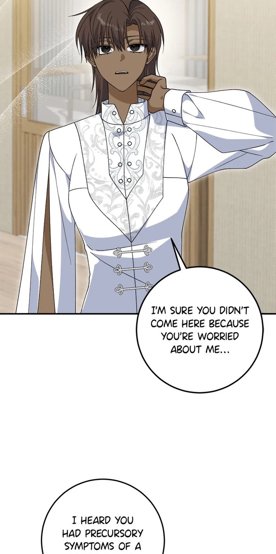 Dropping Ranks To Get Married Chapter 57 – Page 55