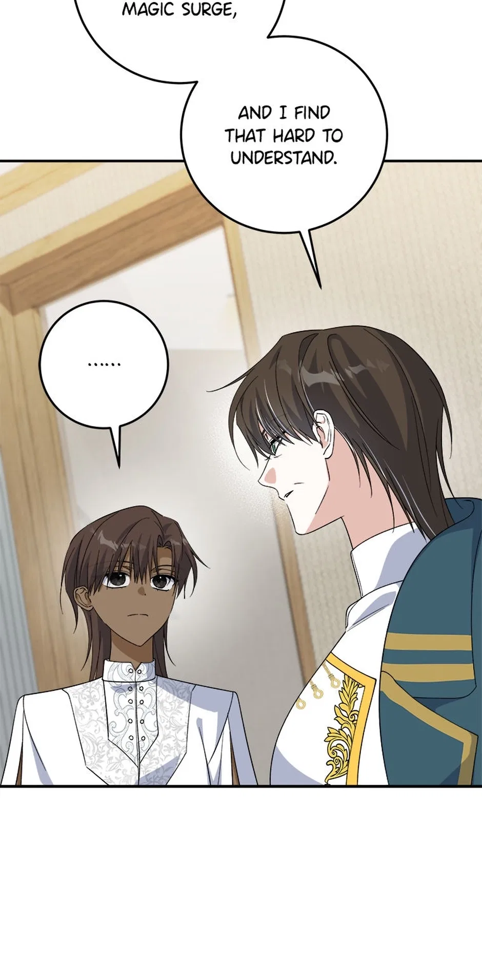 Dropping Ranks To Get Married Chapter 57 – Page 56