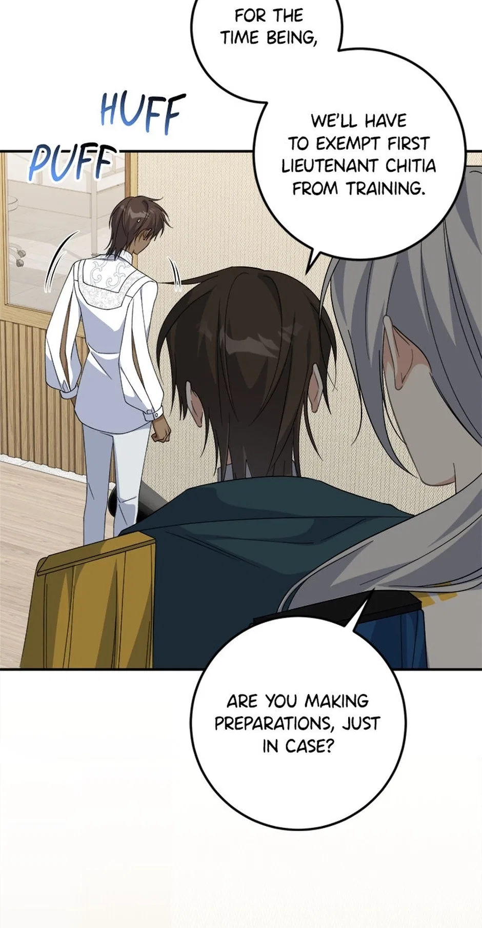 Dropping Ranks To Get Married Chapter 57 – Page 70