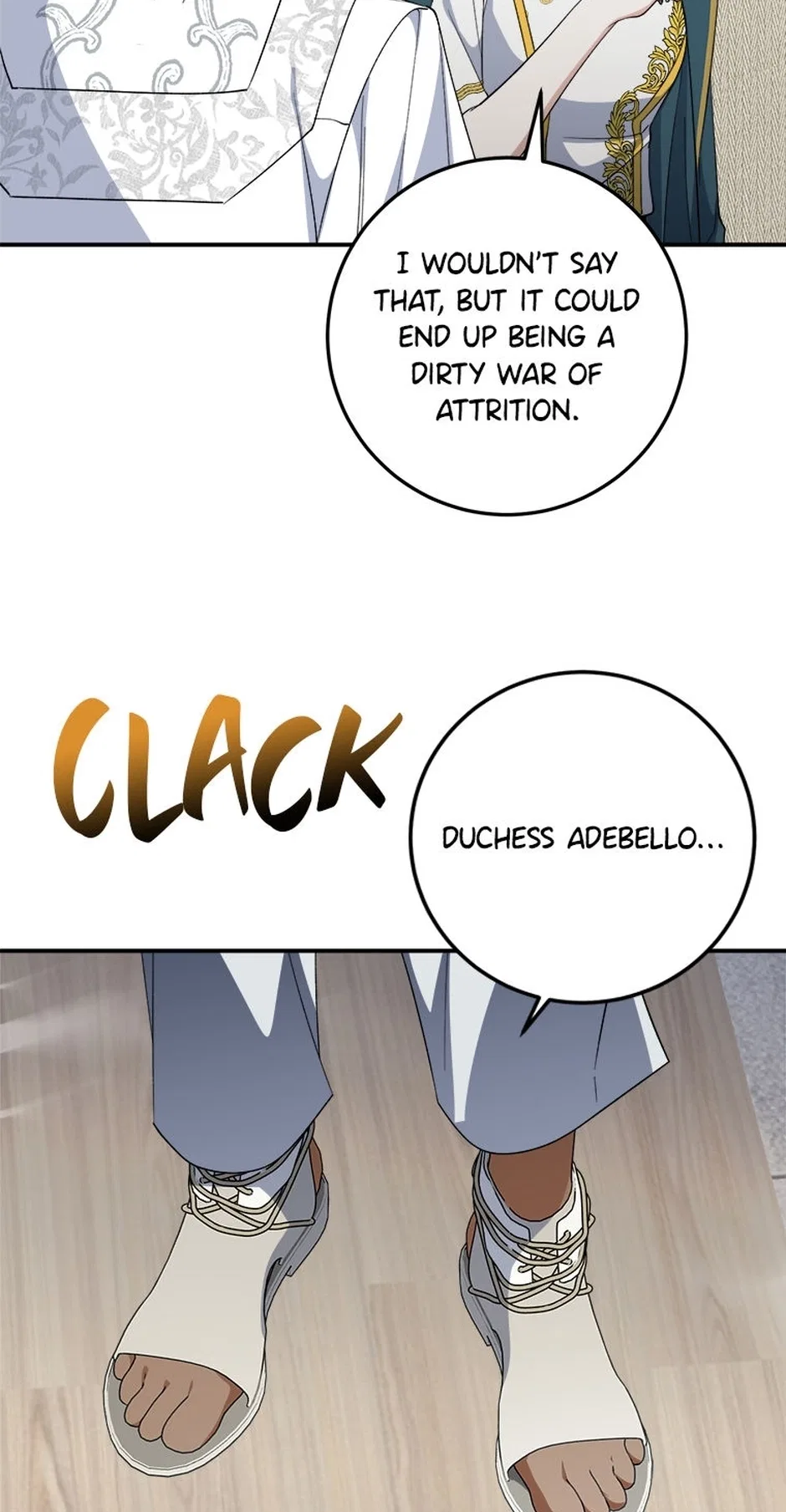Dropping Ranks To Get Married Chapter 57 – Page 73
