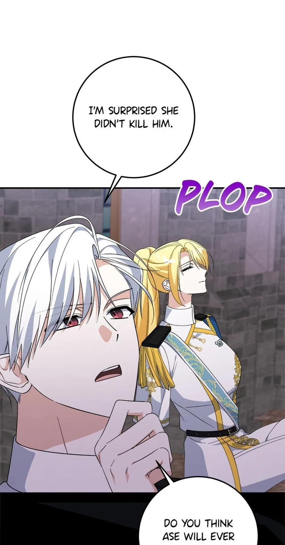 Dropping Ranks To Get Married Chapter 56 – Page 5