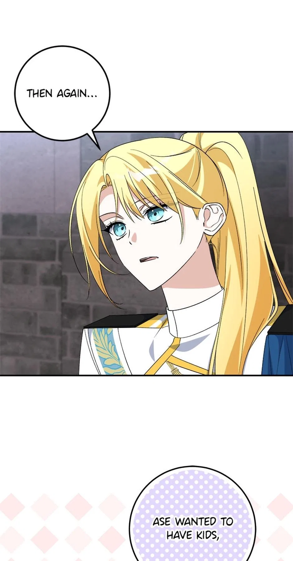 Dropping Ranks To Get Married Chapter 56 – Page 8