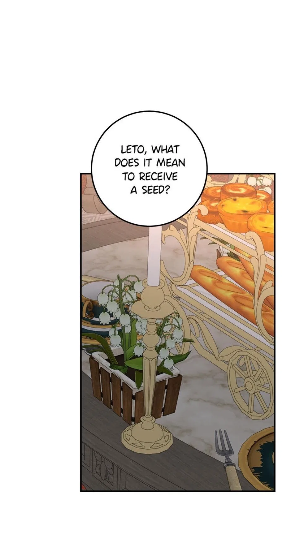 Dropping Ranks To Get Married Chapter 56 – Page 11