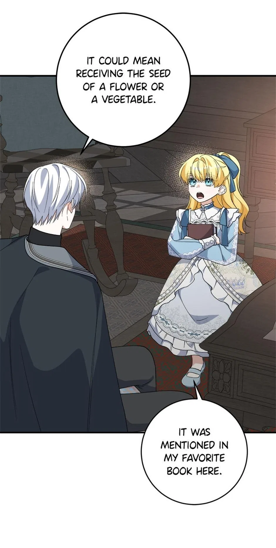 Dropping Ranks To Get Married Chapter 56 – Page 12