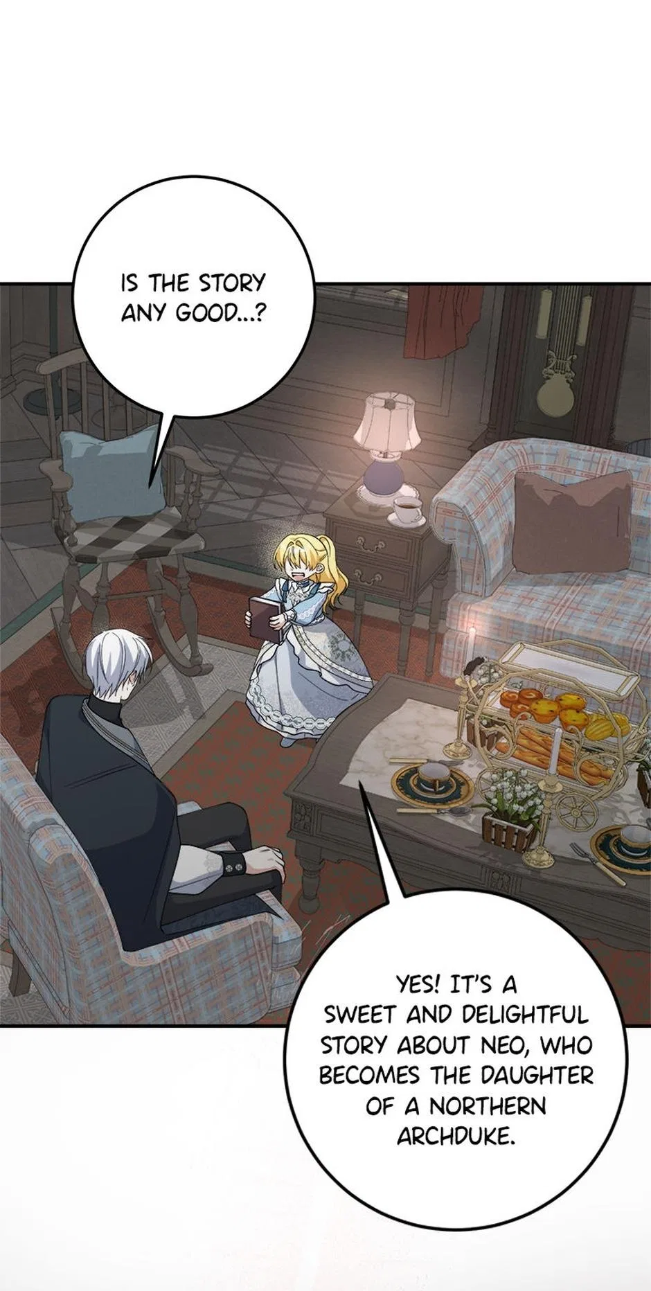 Dropping Ranks To Get Married Chapter 56 – Page 14