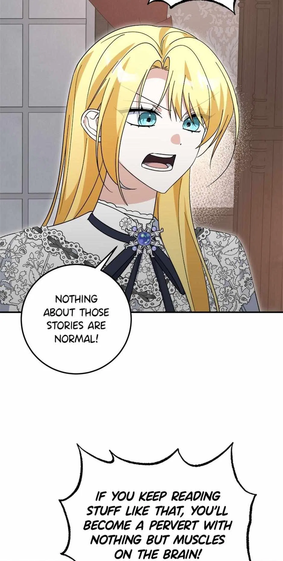 Dropping Ranks To Get Married Chapter 56 – Page 18