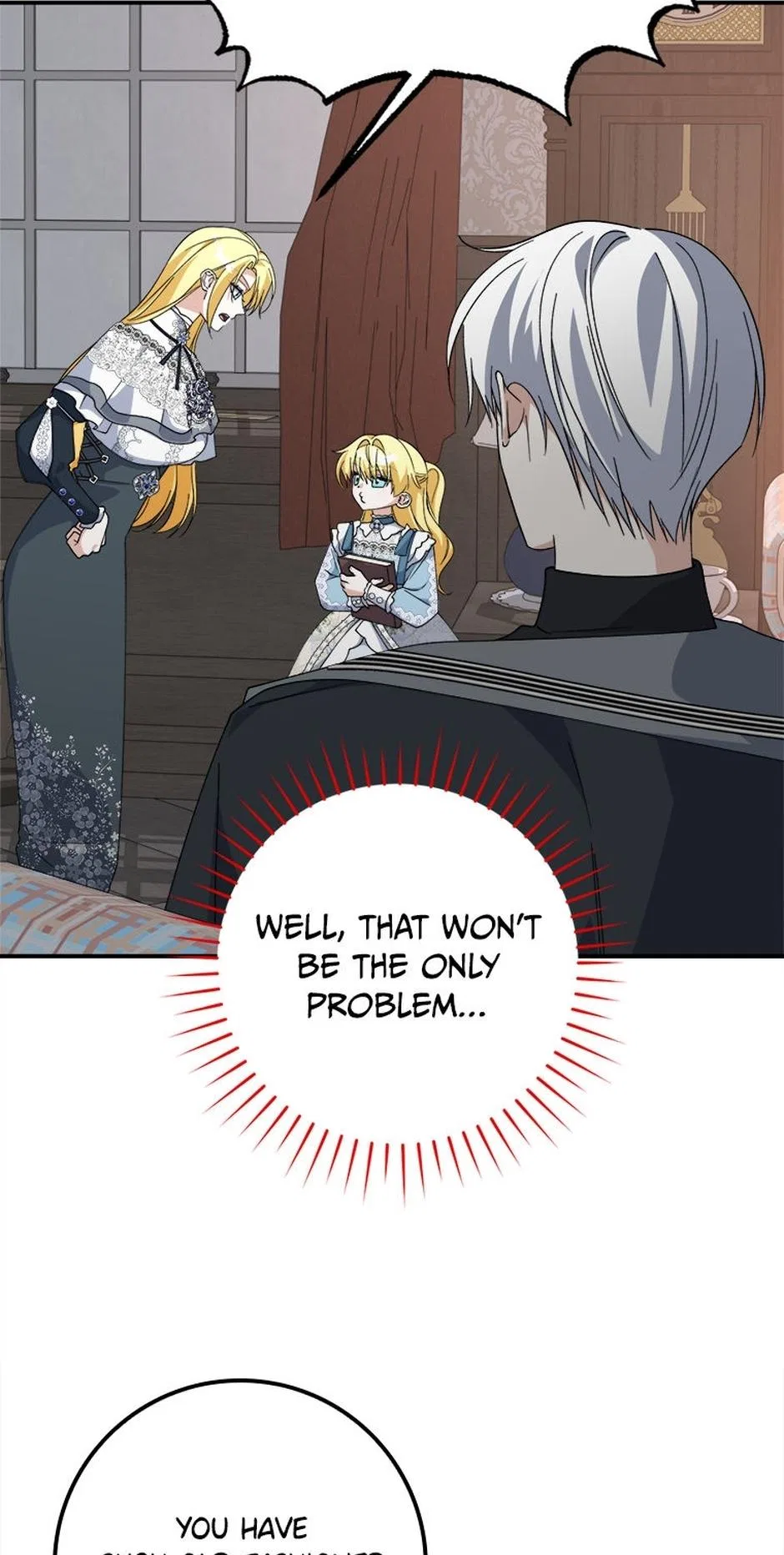 Dropping Ranks To Get Married Chapter 56 – Page 19