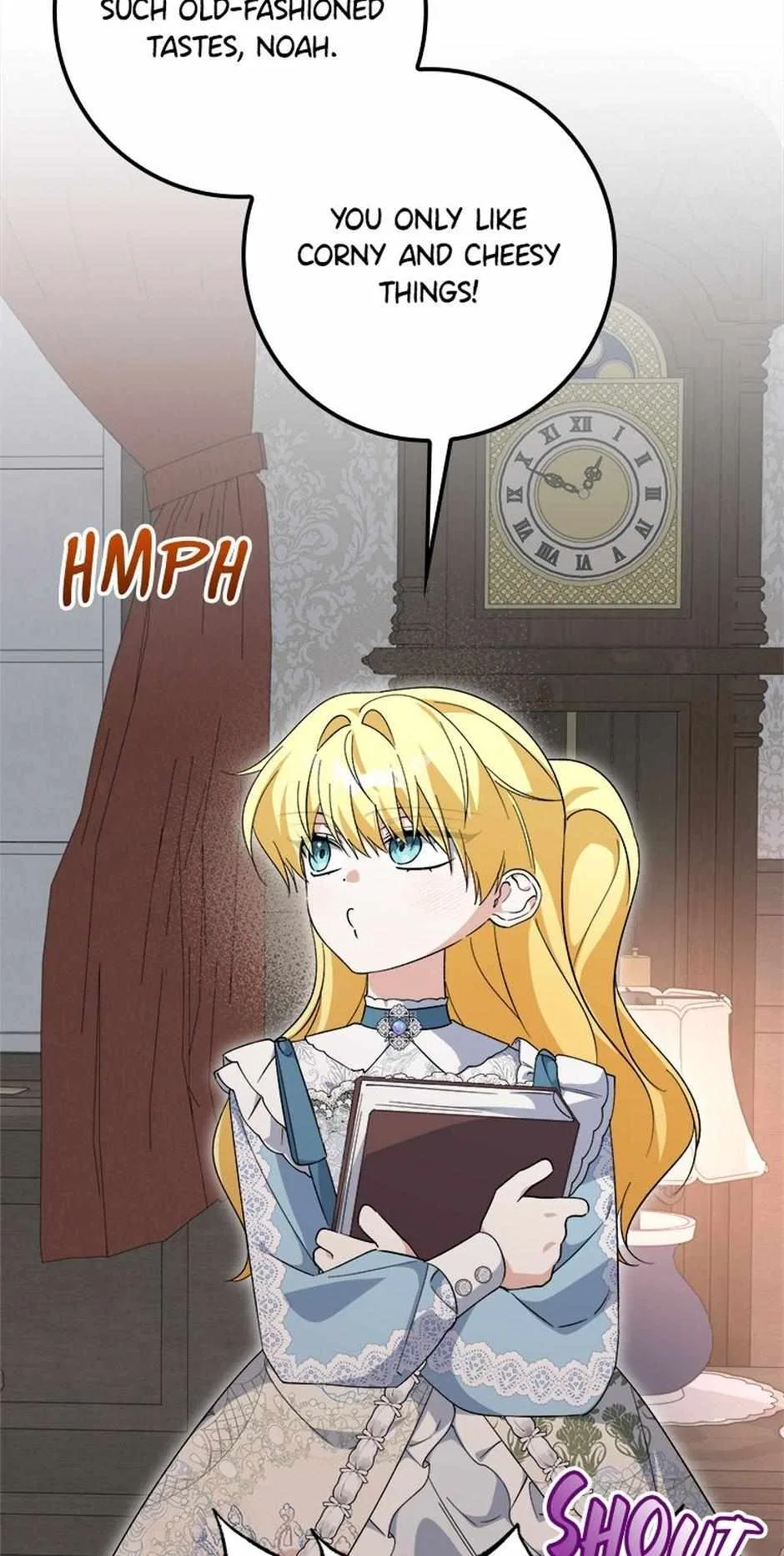 Dropping Ranks To Get Married Chapter 56 – Page 20