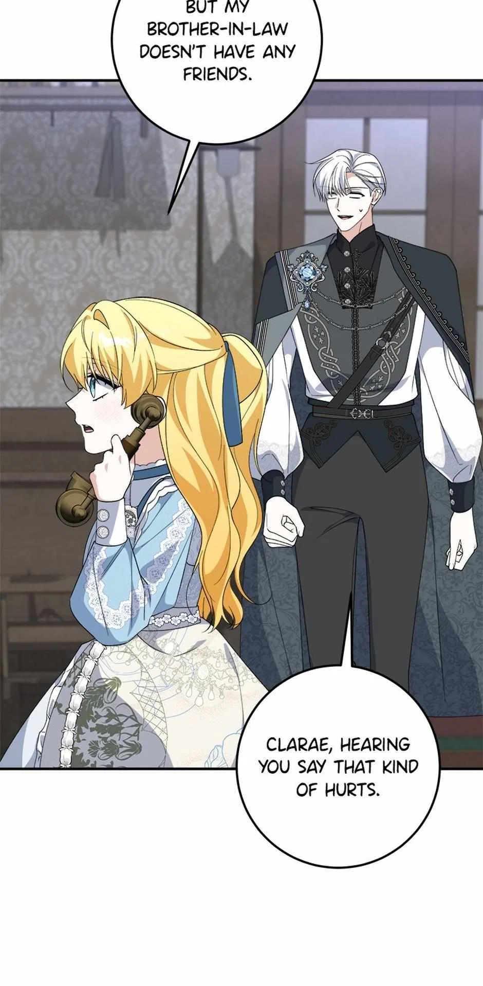 Dropping Ranks To Get Married Chapter 56 – Page 24
