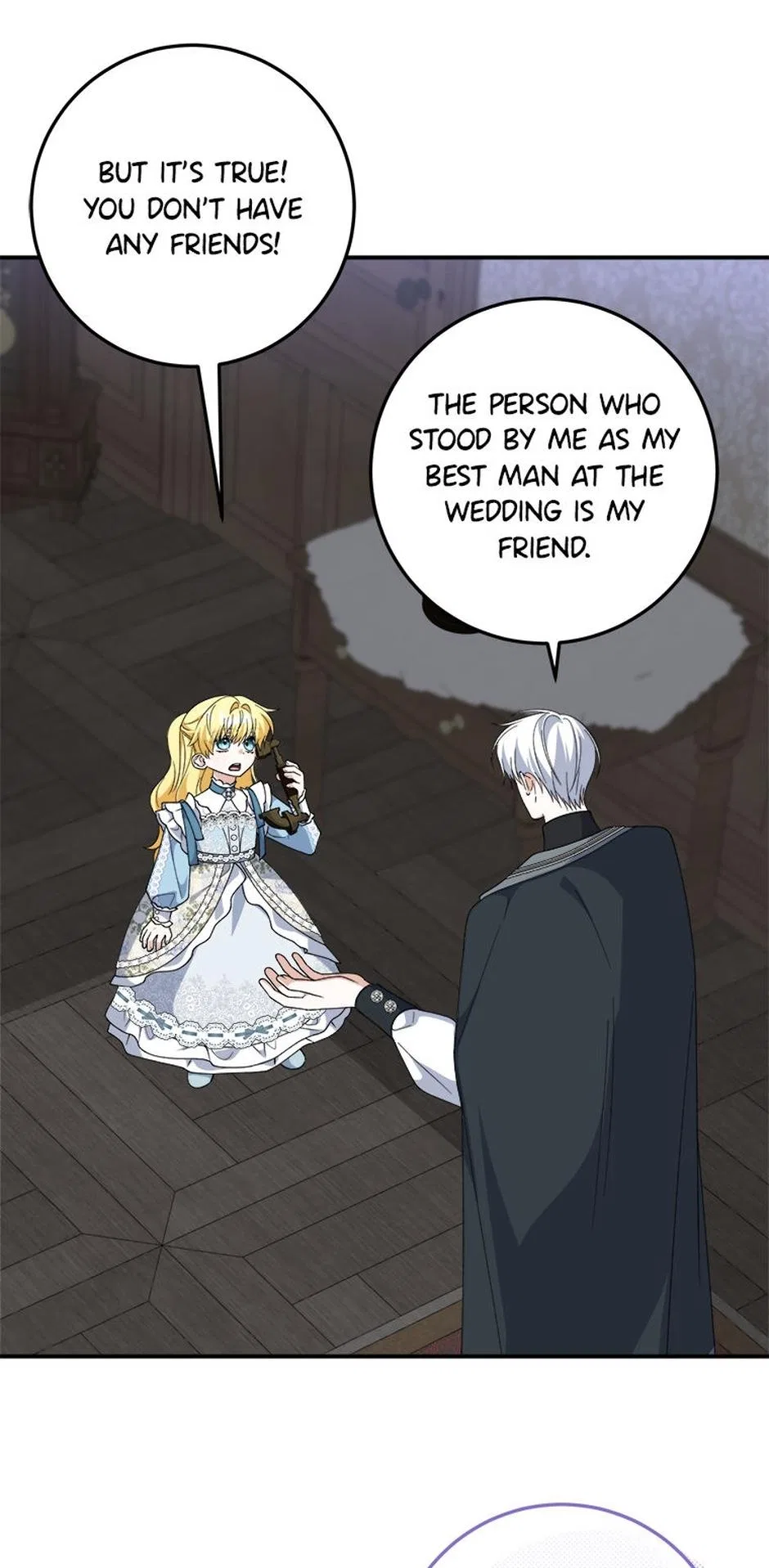 Dropping Ranks To Get Married Chapter 56 – Page 25