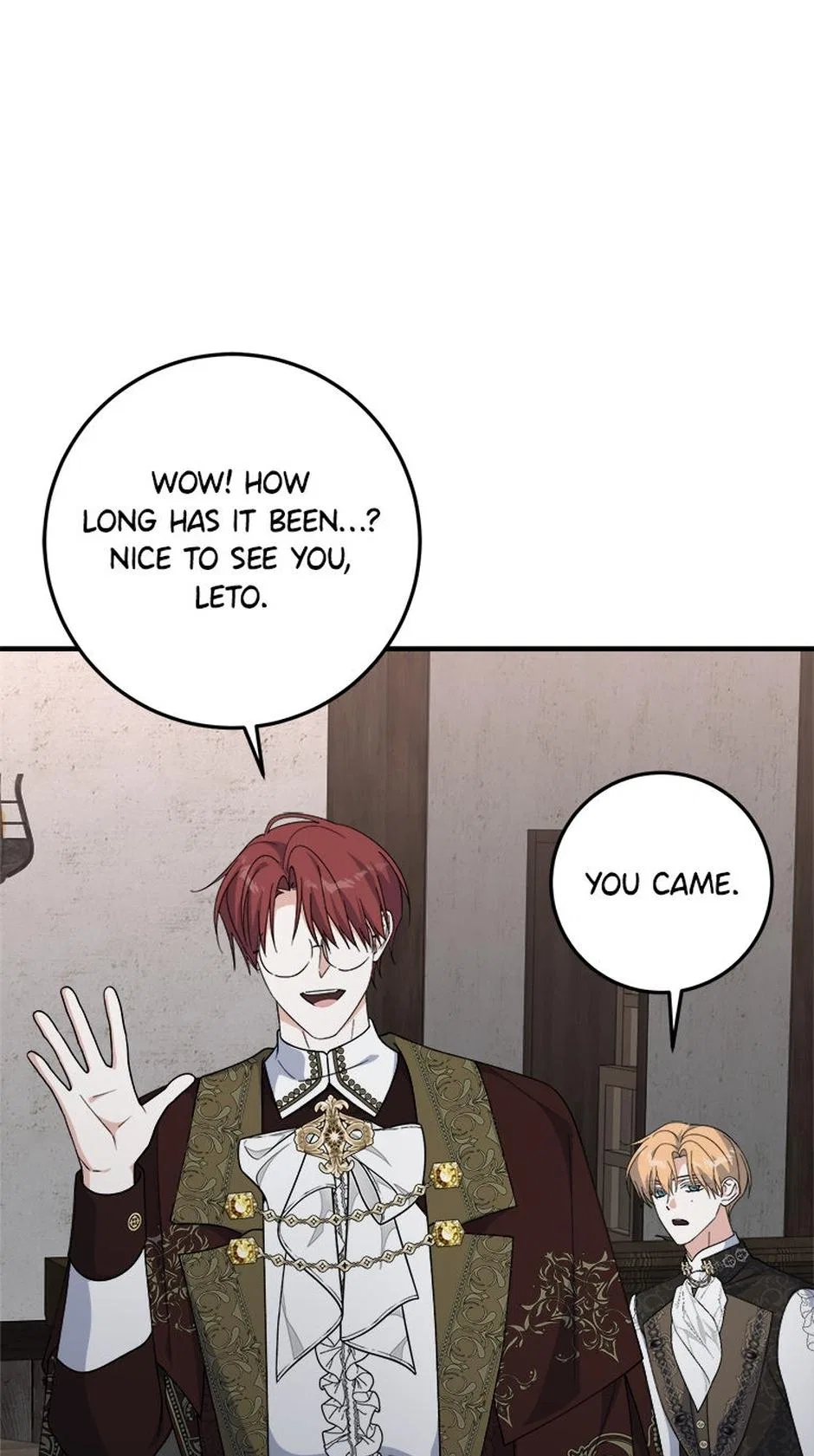 Dropping Ranks To Get Married Chapter 56 – Page 31
