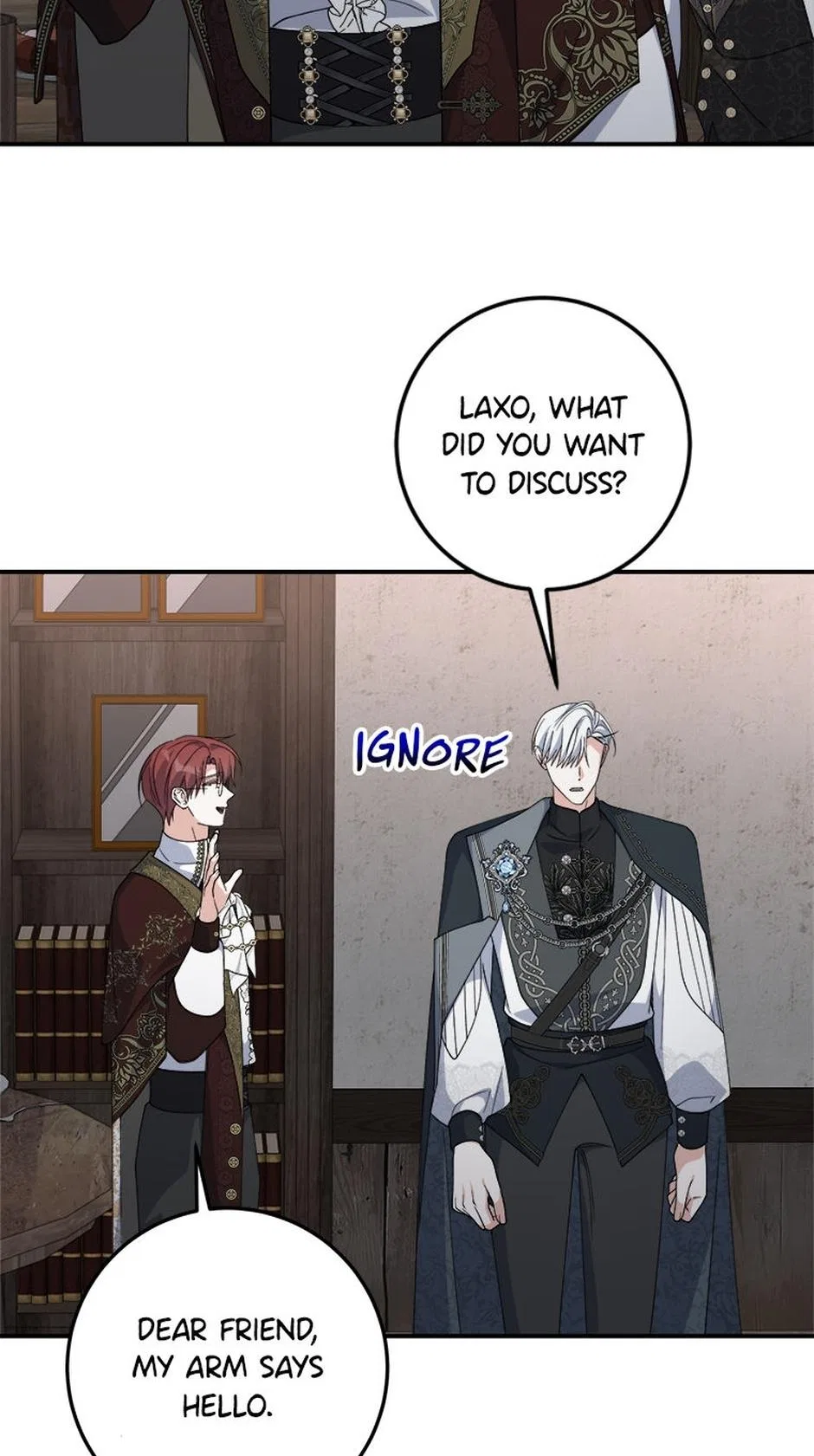 Dropping Ranks To Get Married Chapter 56 – Page 32