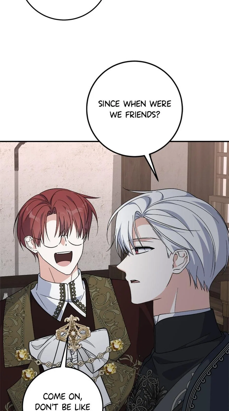 Dropping Ranks To Get Married Chapter 56 – Page 33