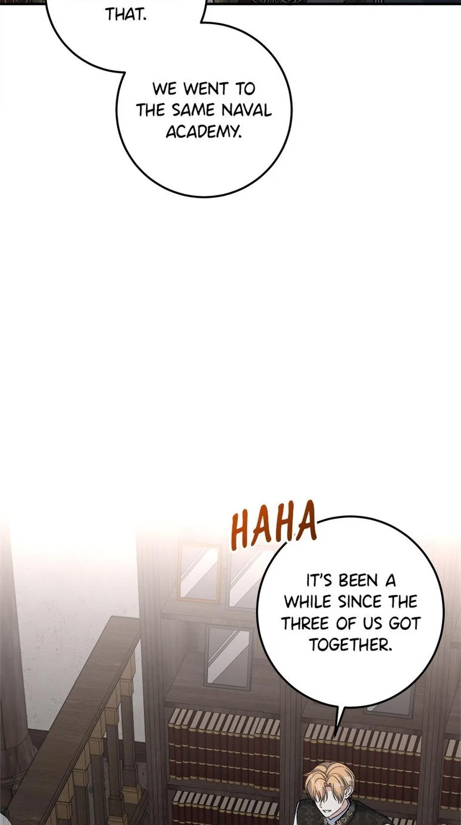 Dropping Ranks To Get Married Chapter 56 – Page 34