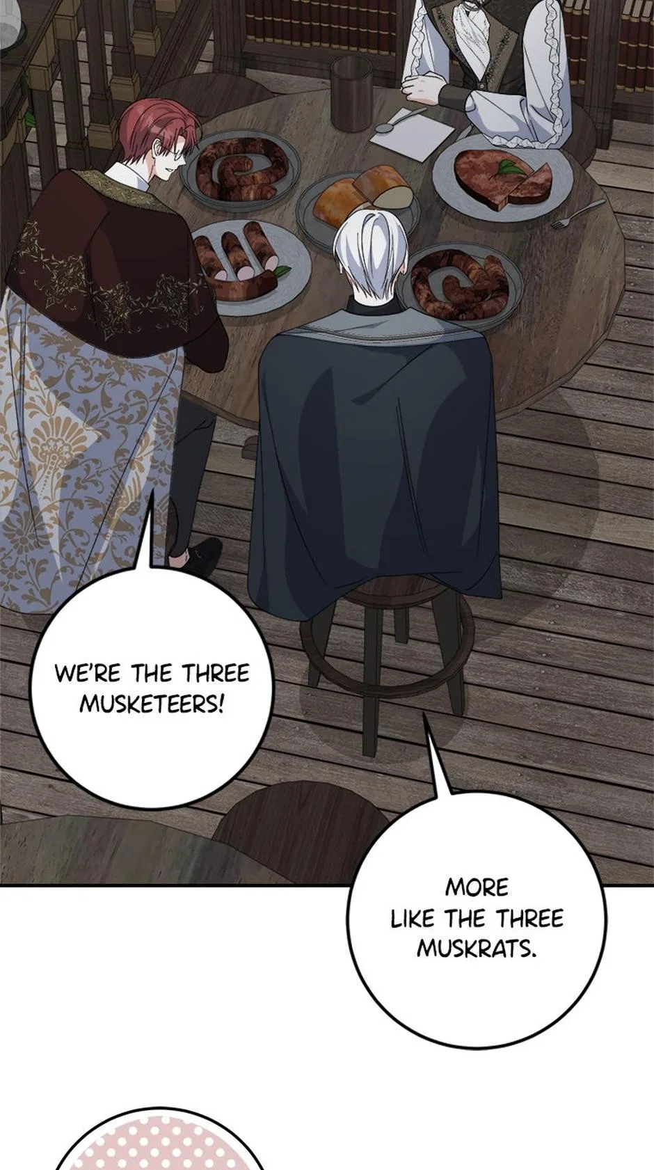 Dropping Ranks To Get Married Chapter 56 – Page 35