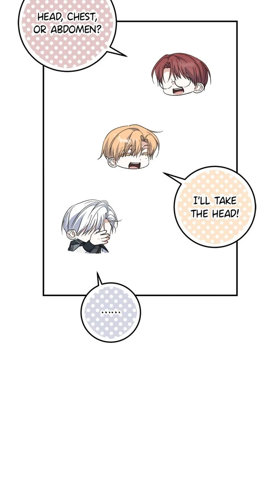 Dropping Ranks To Get Married Chapter 56 – Page 36